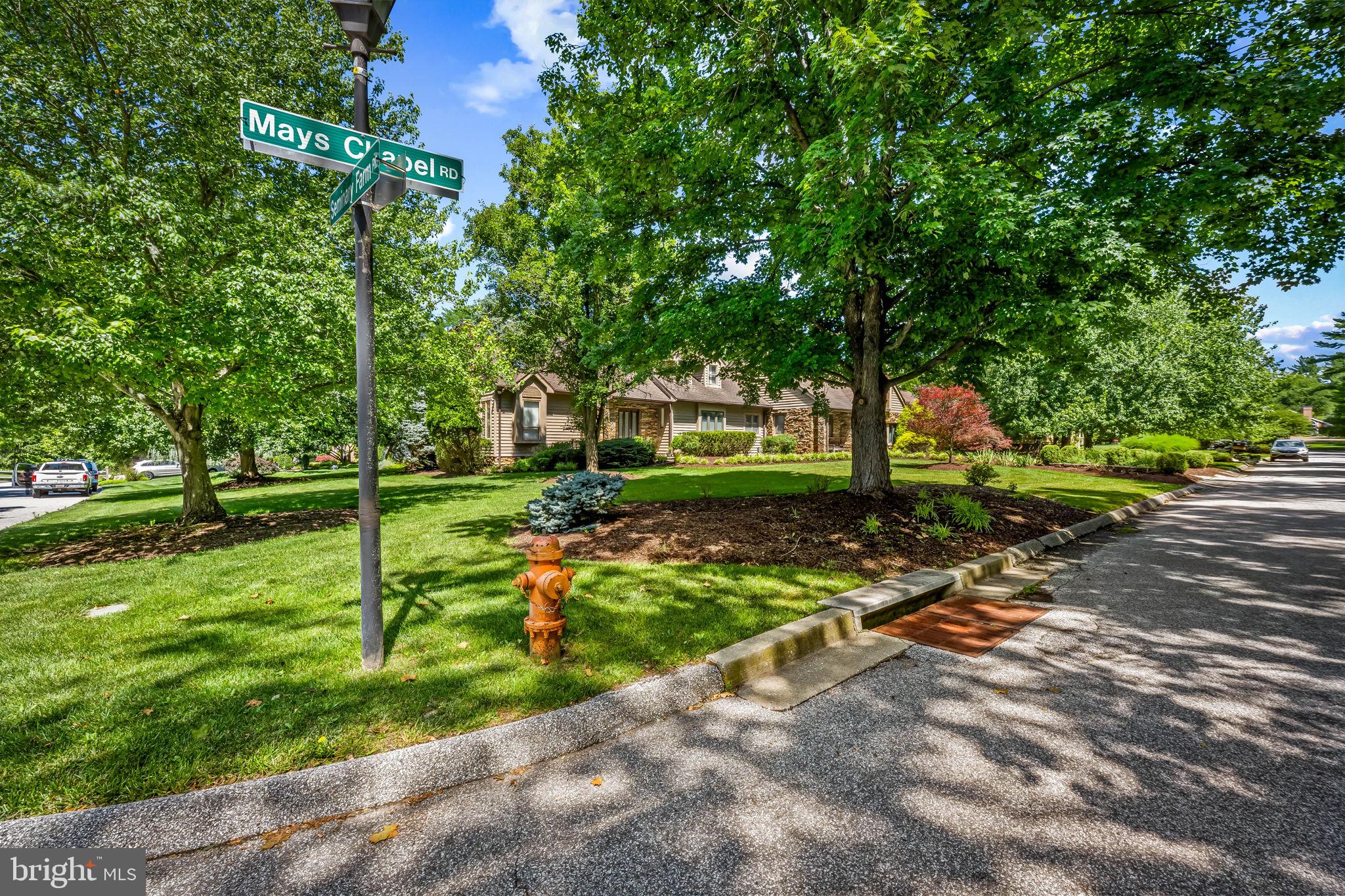 THE MEADOWS OF GREEN SPRING - Residential