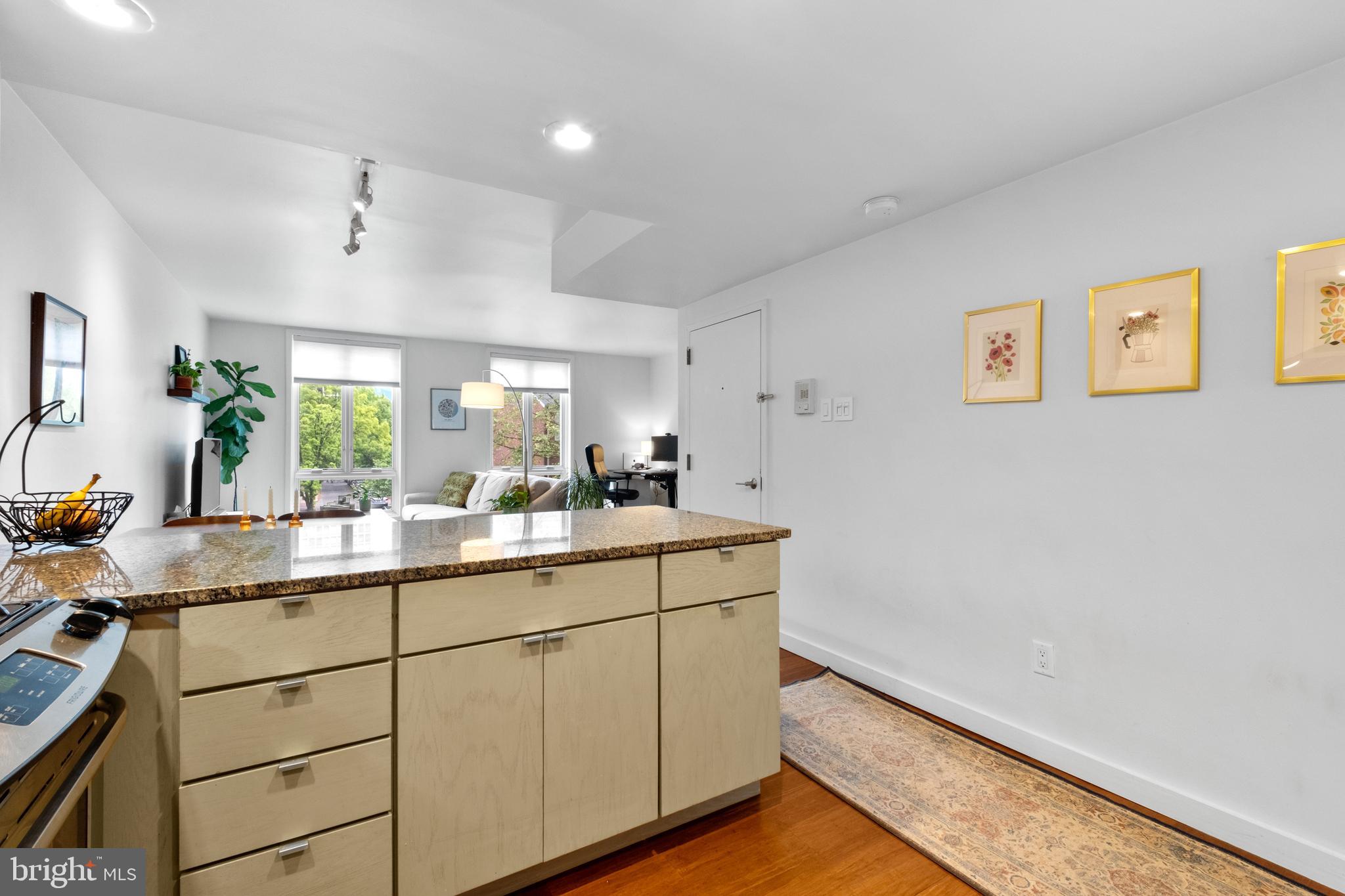 SOCIETY HILL - Residential Income