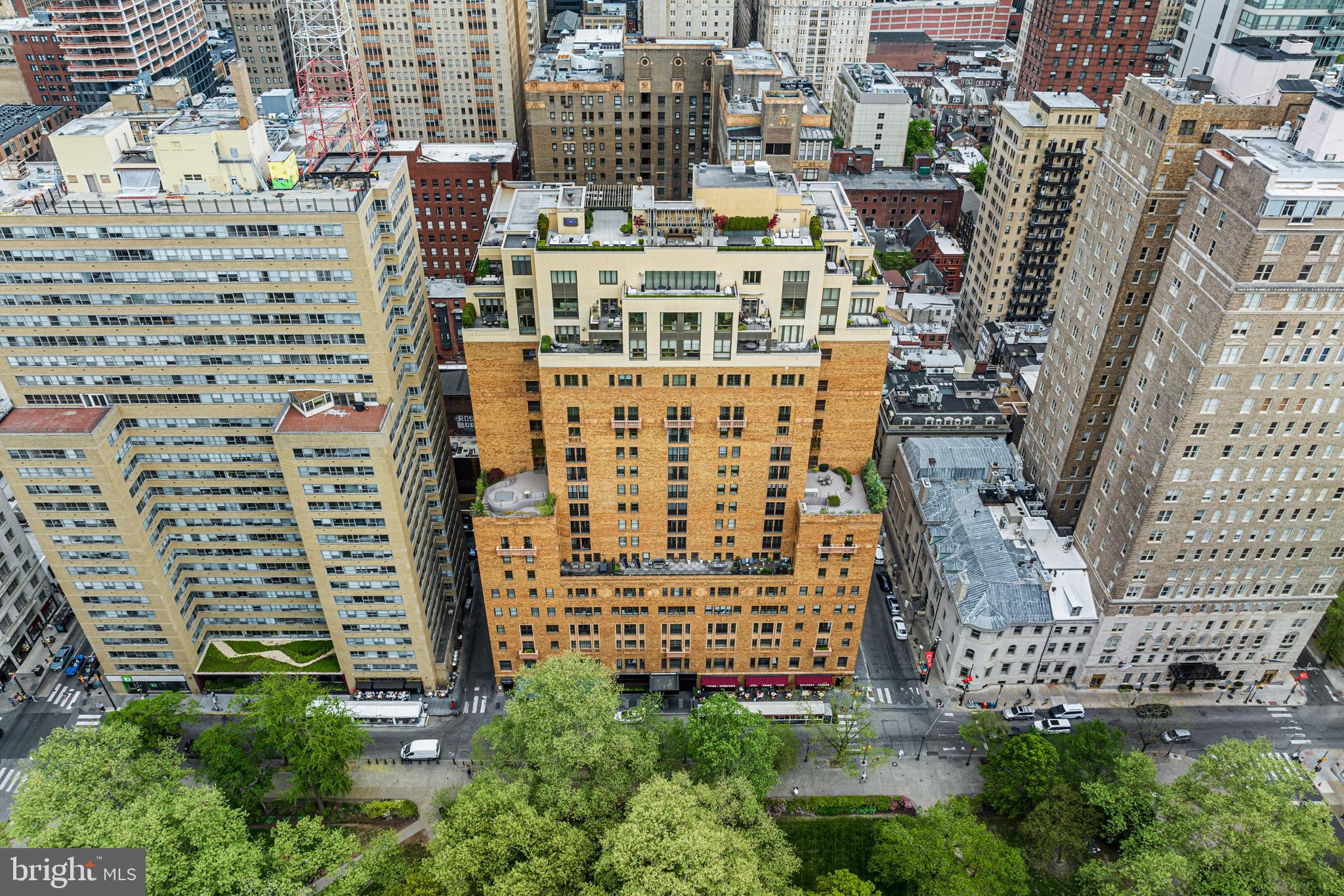 RITTENHOUSE SQUARE - Residential
