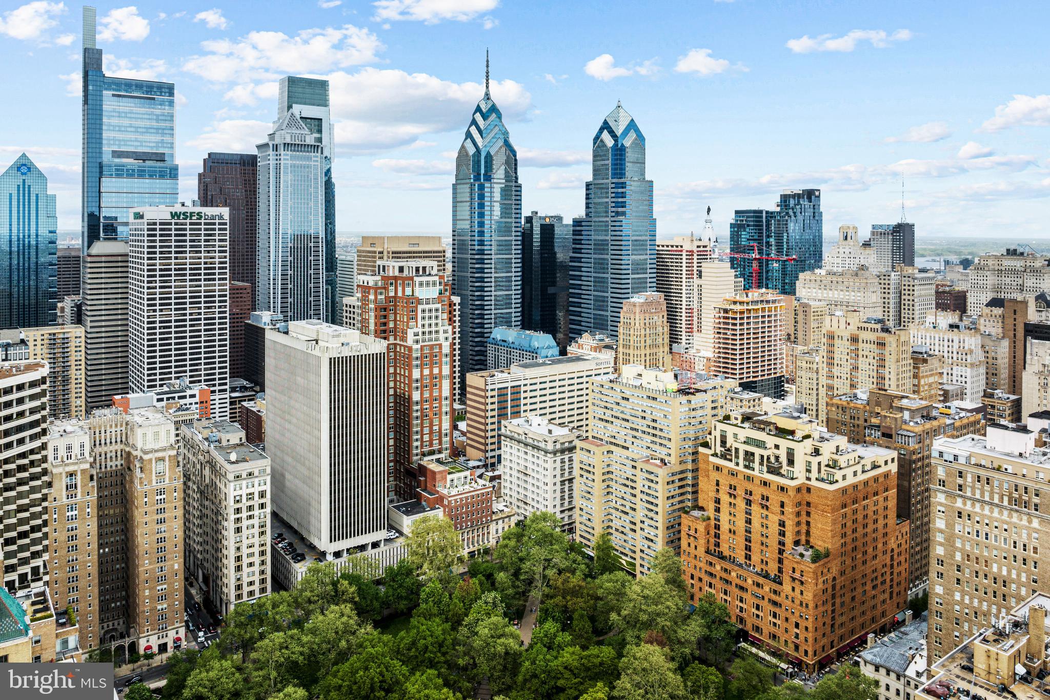 RITTENHOUSE SQUARE - Residential