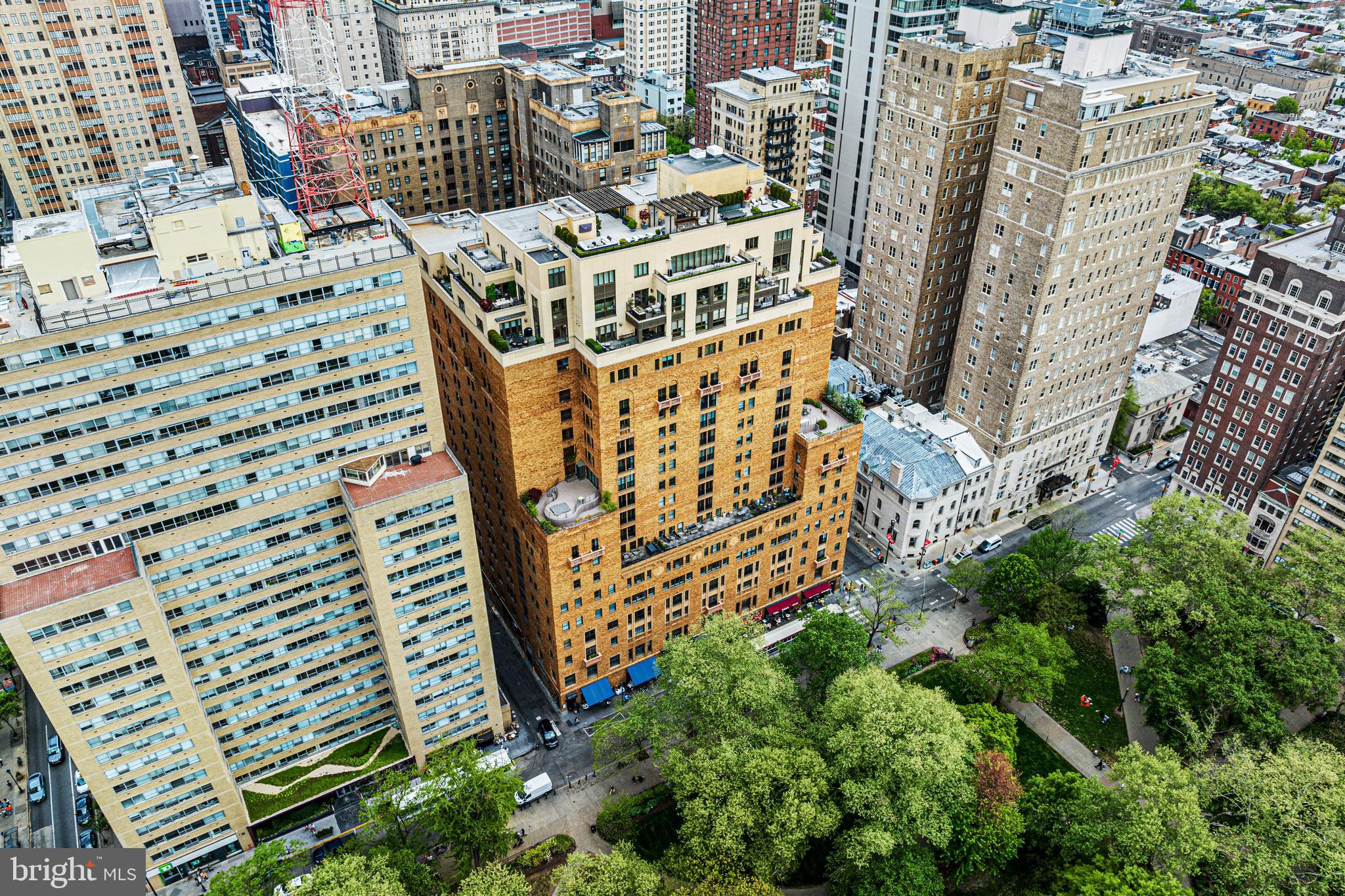RITTENHOUSE SQUARE - Residential