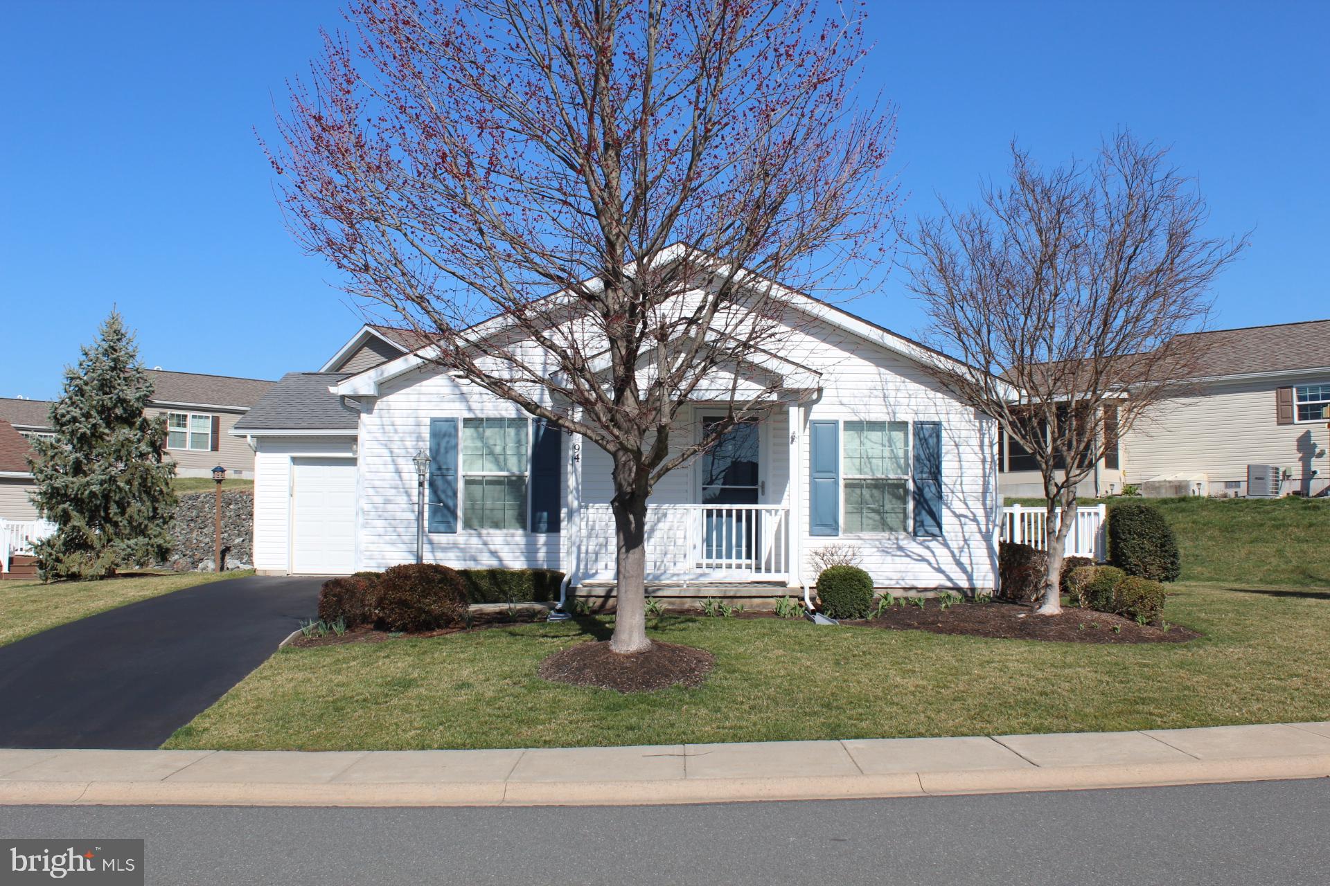 DOUGLASS VILLAGE - Residential