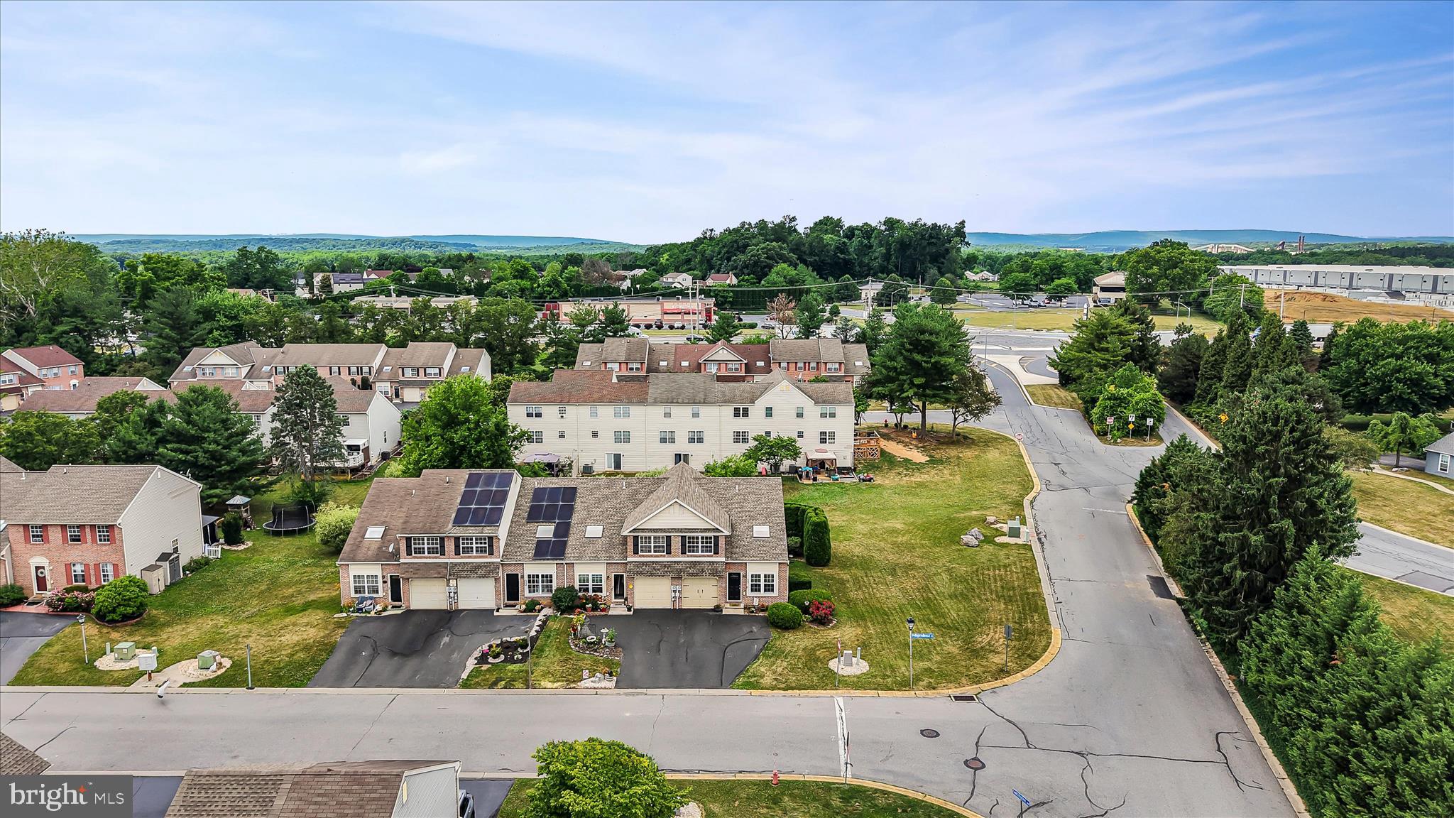 GEORGETOWN VILLAGE - Residential