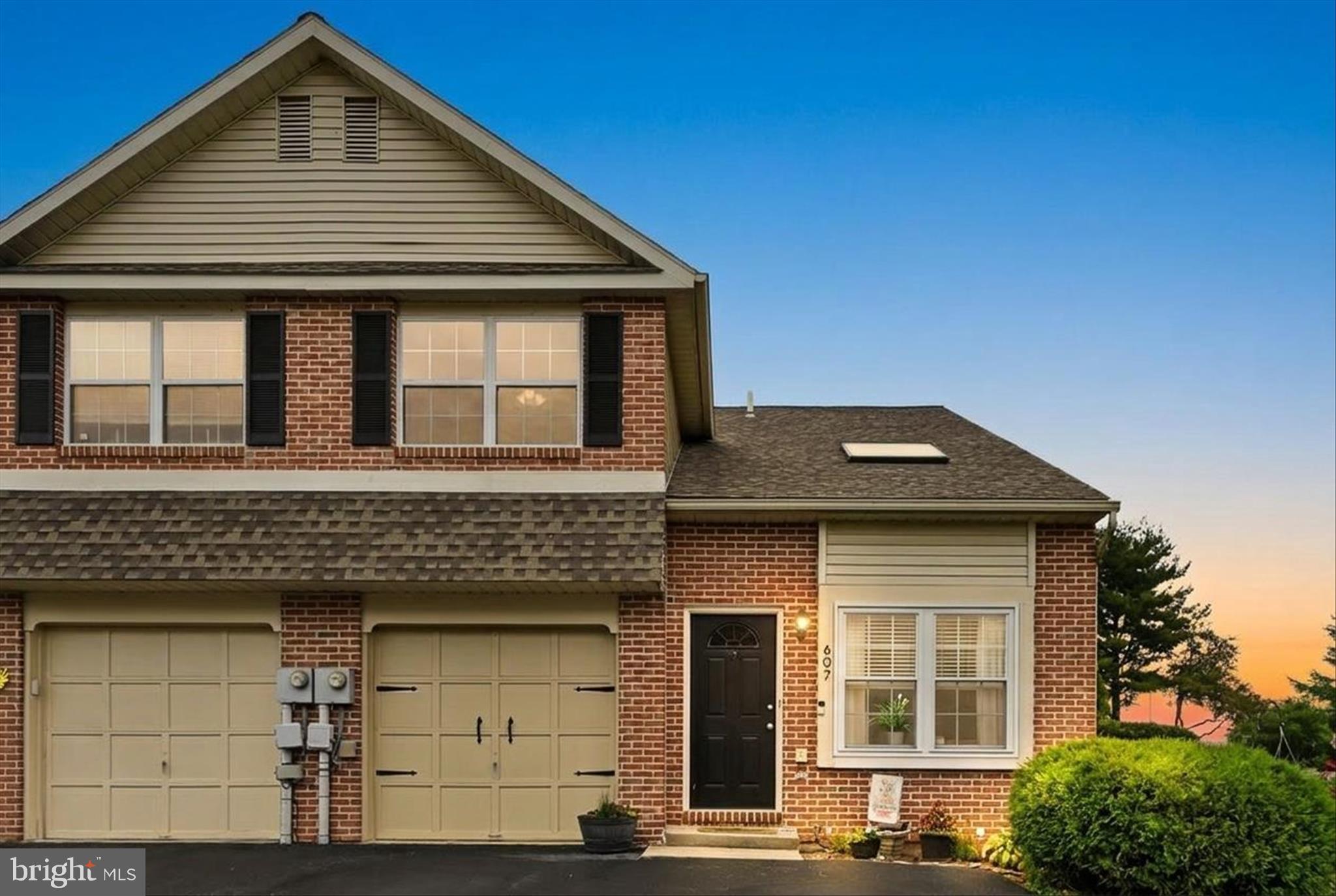 GEORGETOWN VILLAGE - Residential