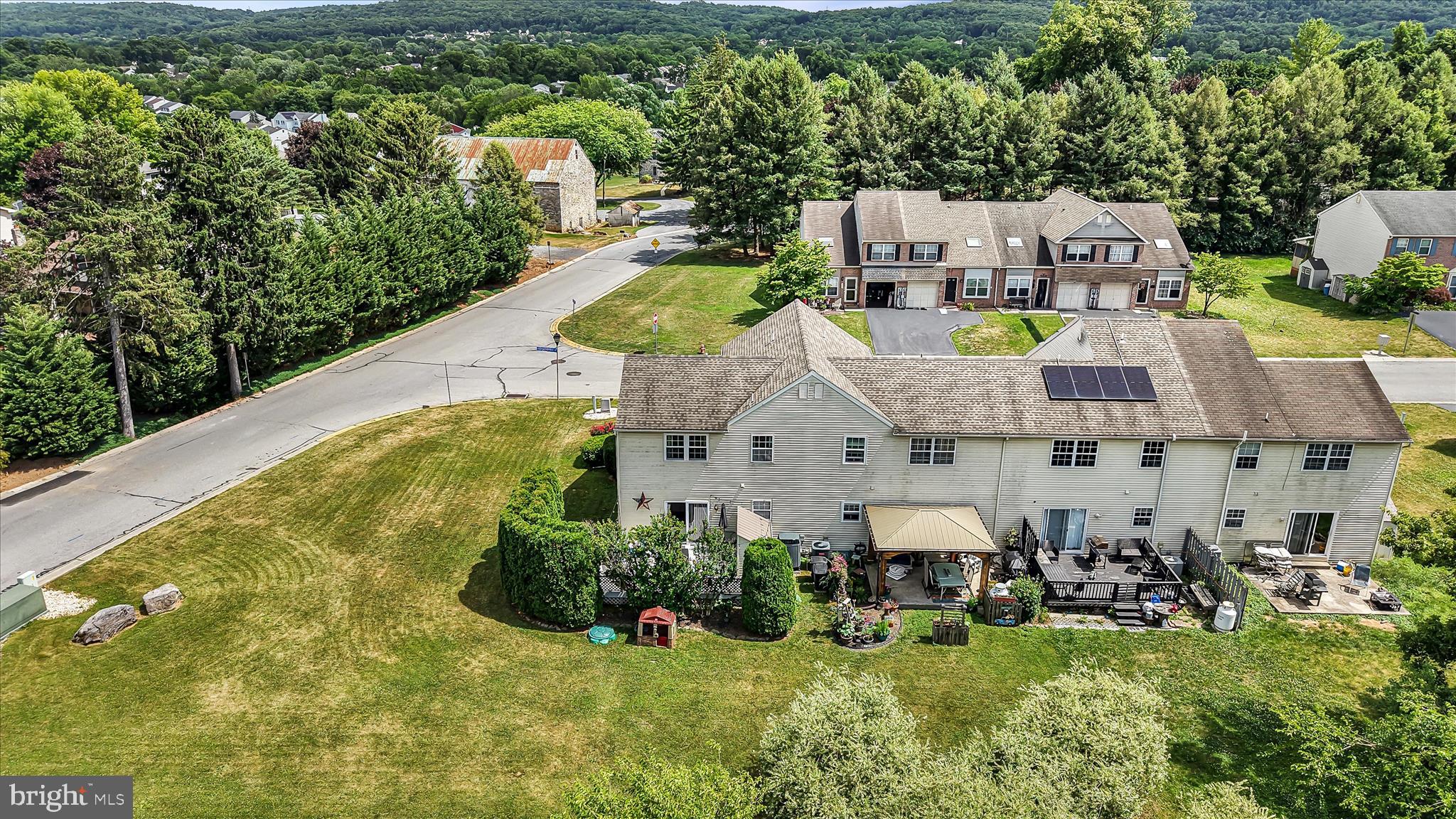 GEORGETOWN VILLAGE - Residential