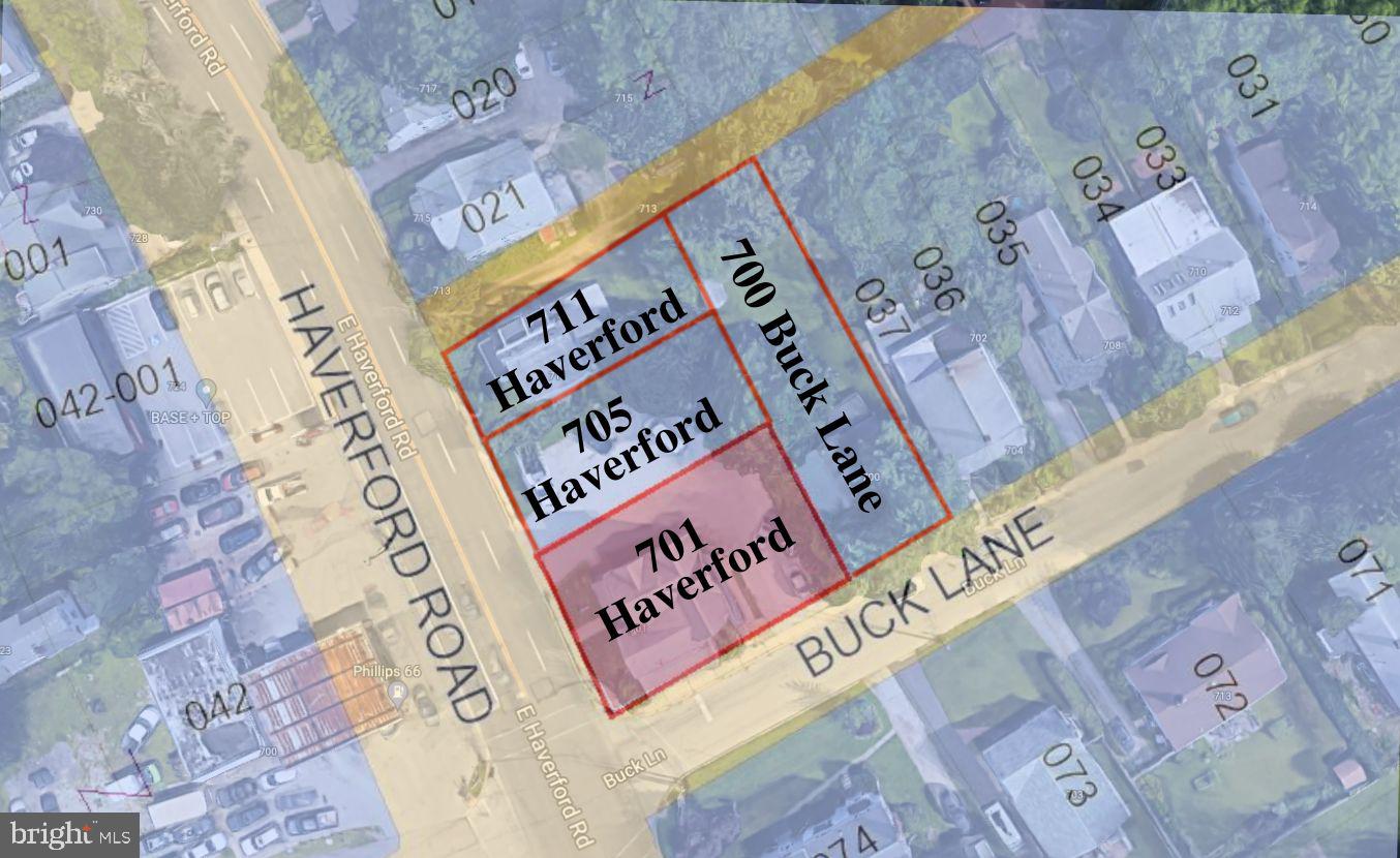 HAVERFORD VIL - Residential Income