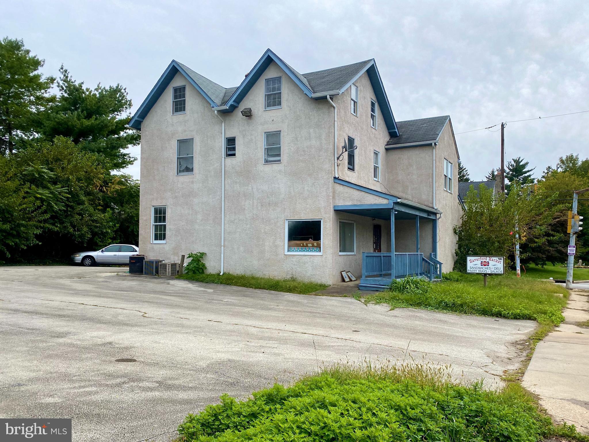 HAVERFORD VIL - Residential Income
