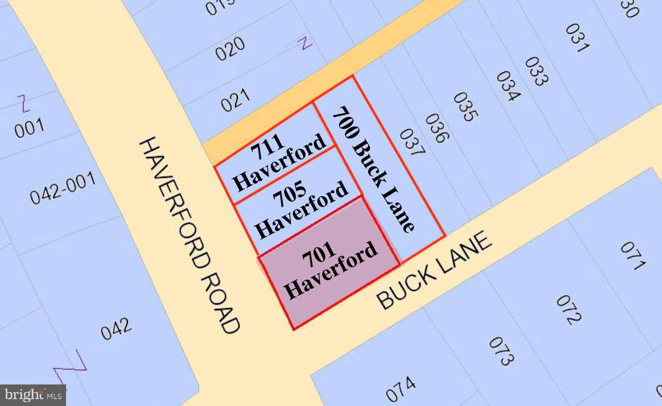 HAVERFORD VIL - Residential Income