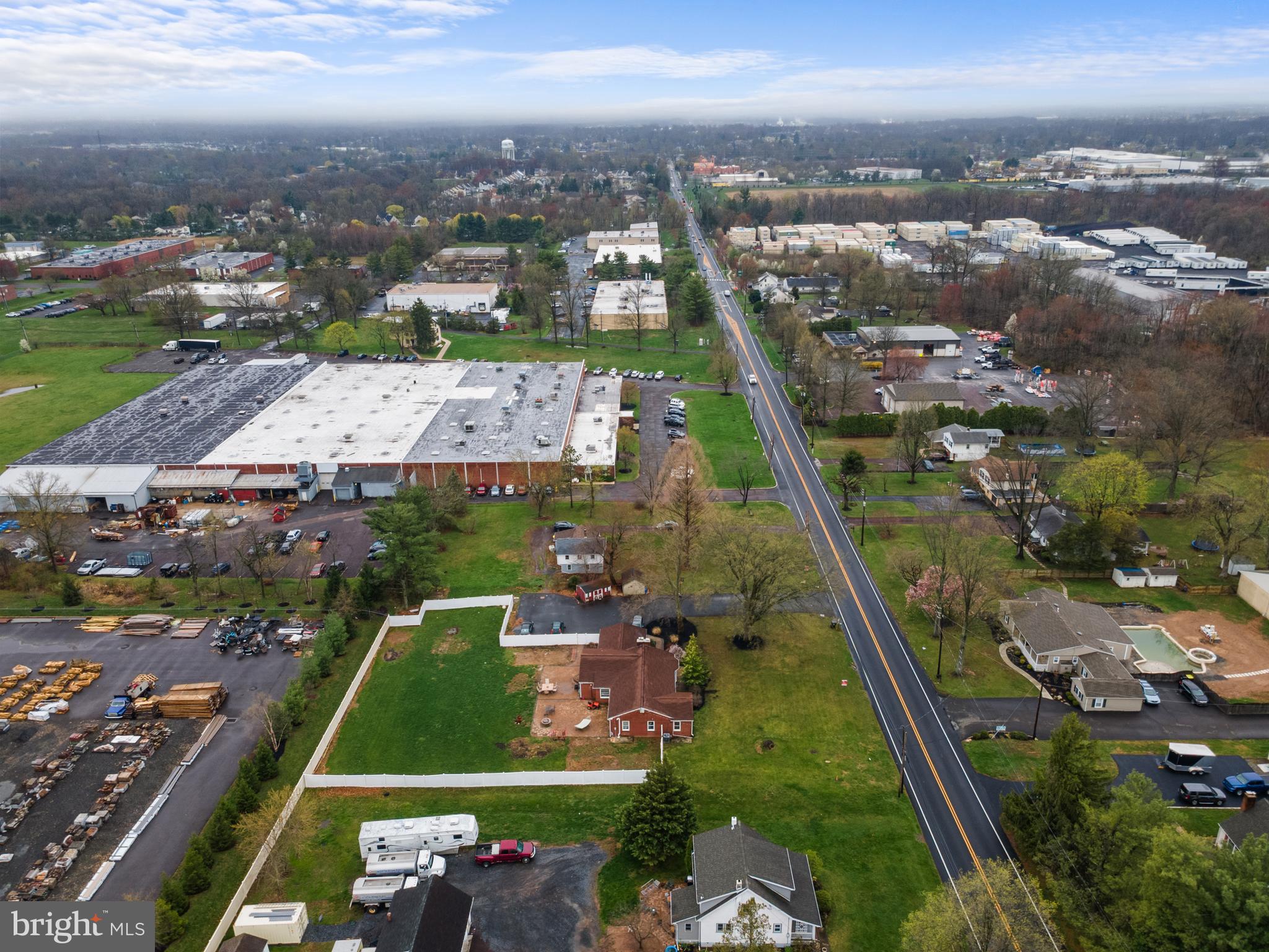 HAVERFORD CROSSING - Commercial Sale