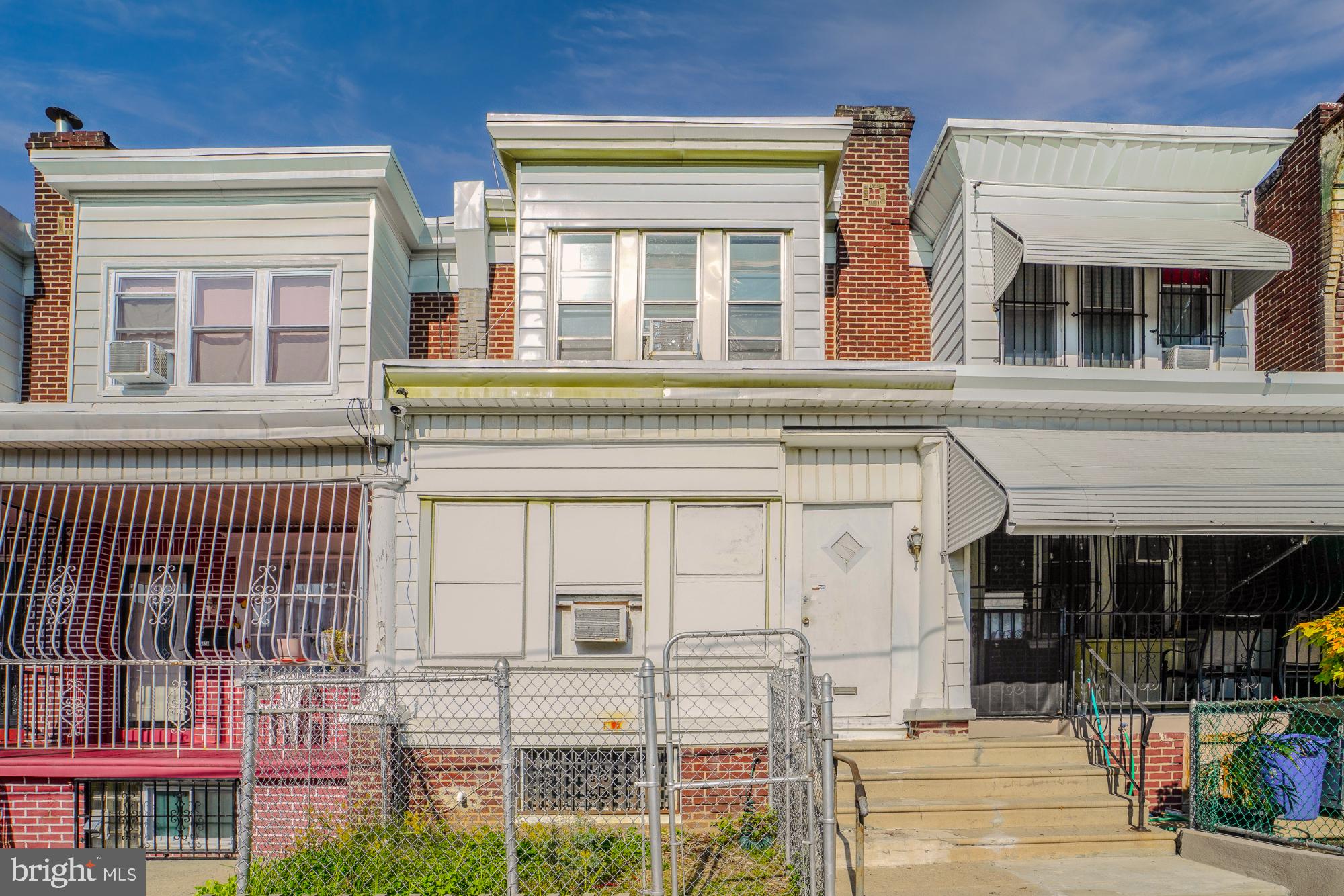 Welcome to 4852 B Street - Investor special, 3 Bedroom 1.5 bath home ready for the next renovation project.