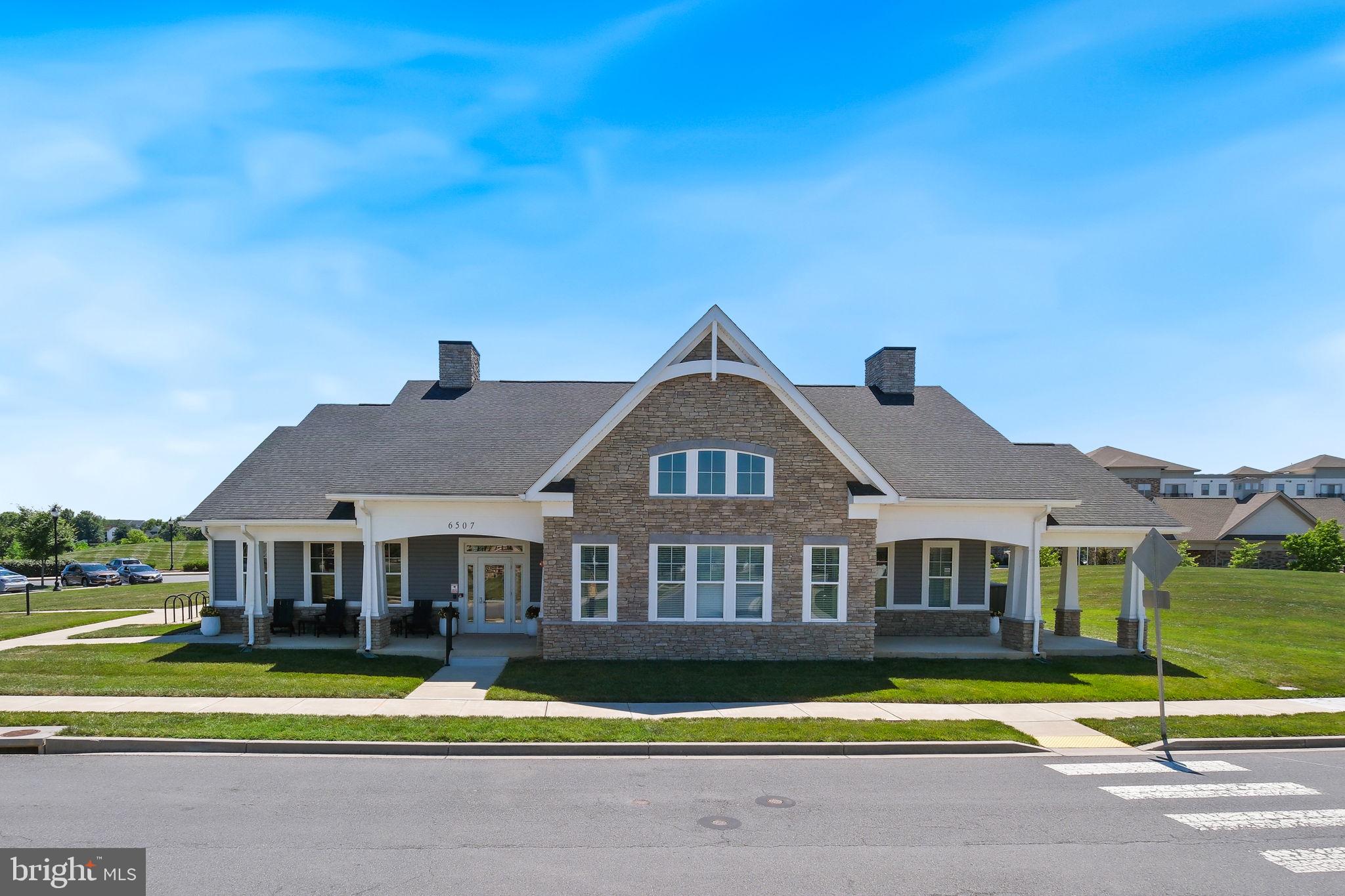 BALLENGER RUN - Residential