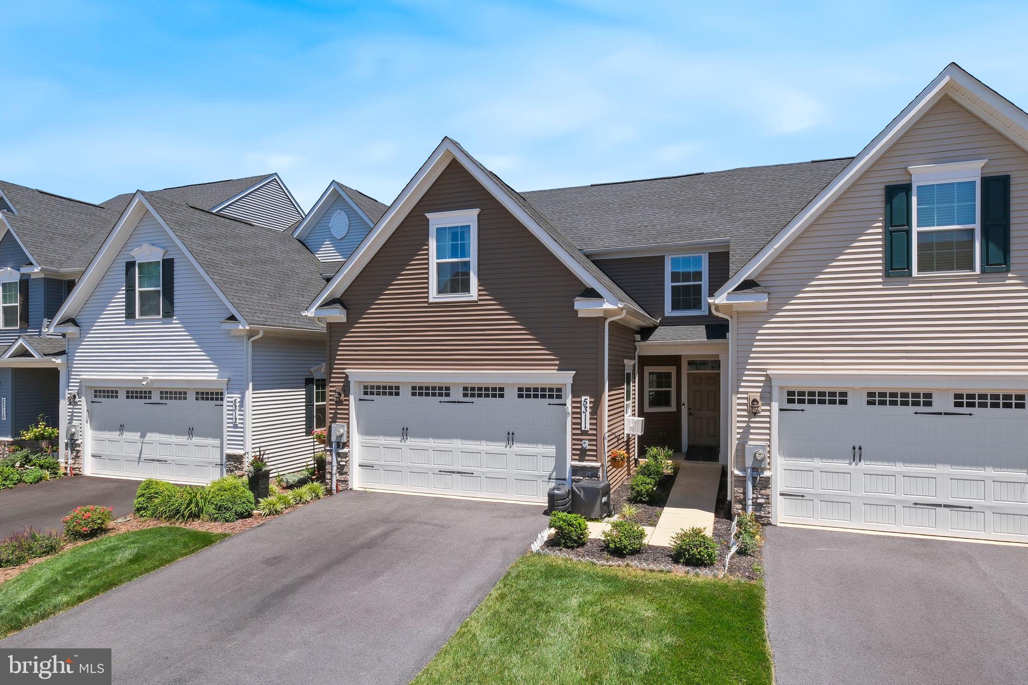 BALLENGER RUN - Residential