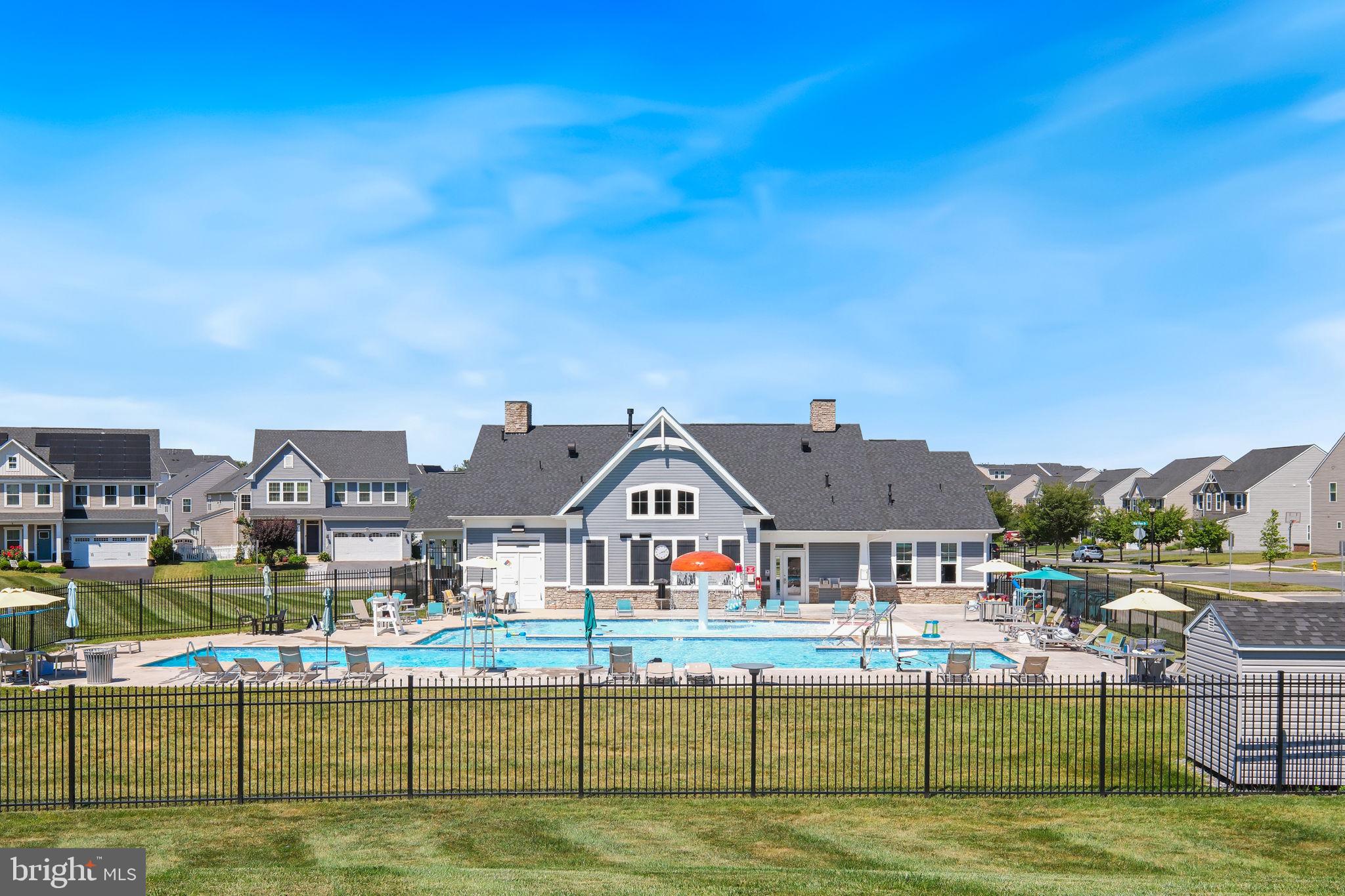 BALLENGER RUN - Residential