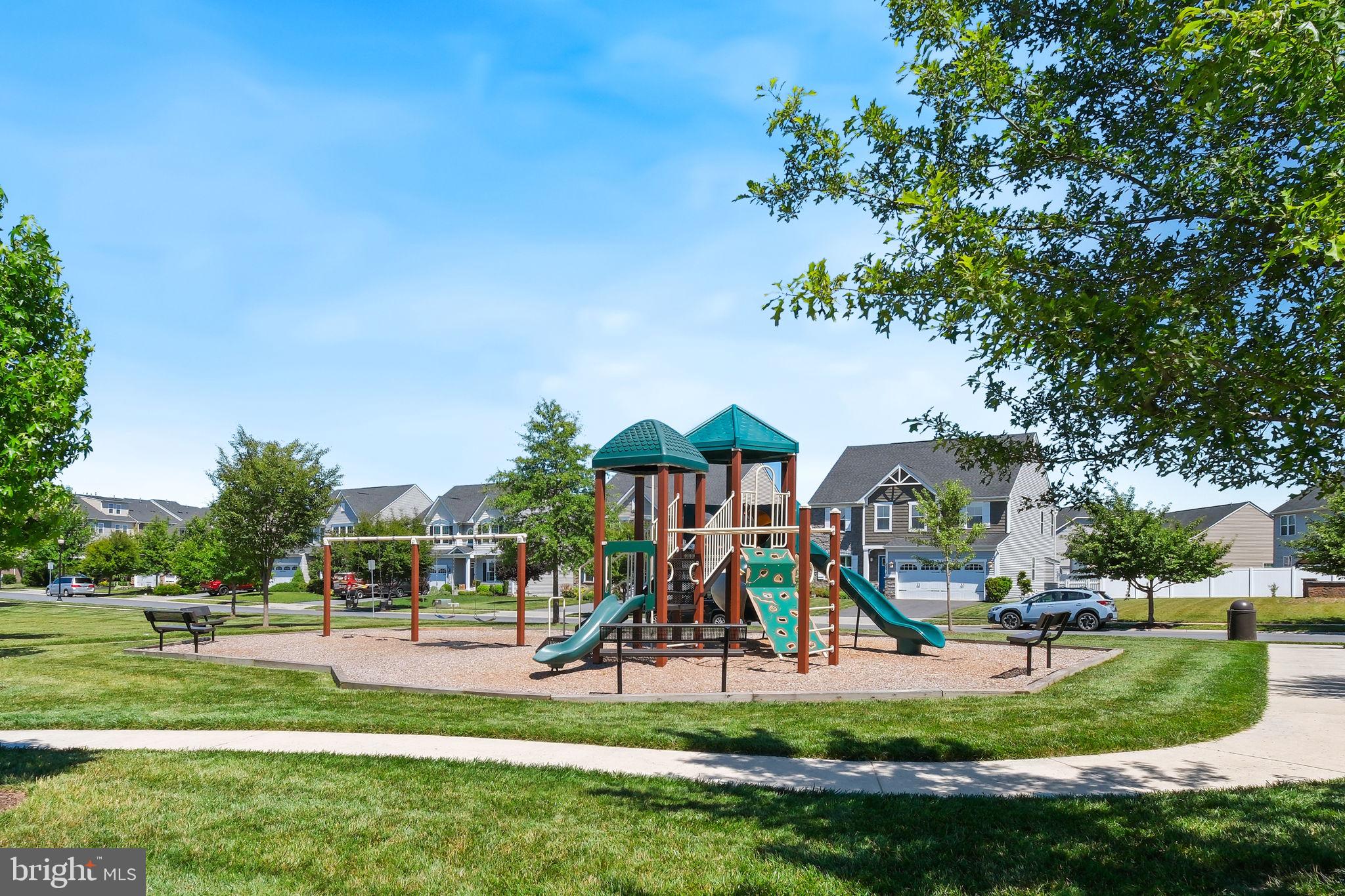 BALLENGER RUN - Residential