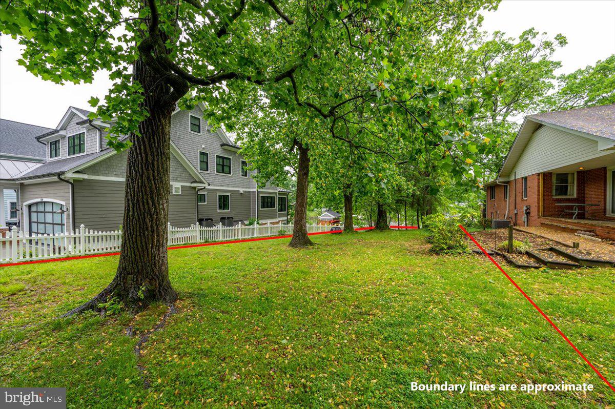 PARKWOOD - Land