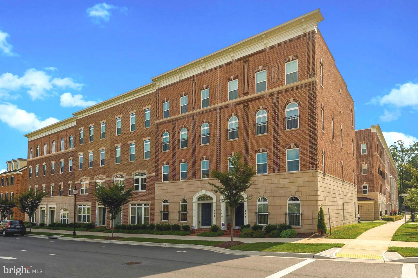 PARKLANDS AT WATKINS MILL - Residential Lease