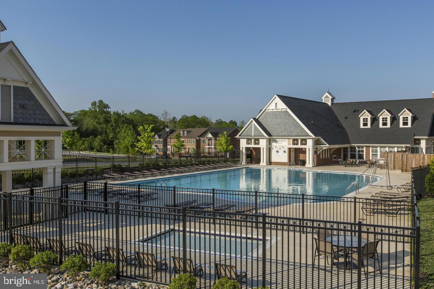 PARKLANDS AT WATKINS MILL - Residential Lease