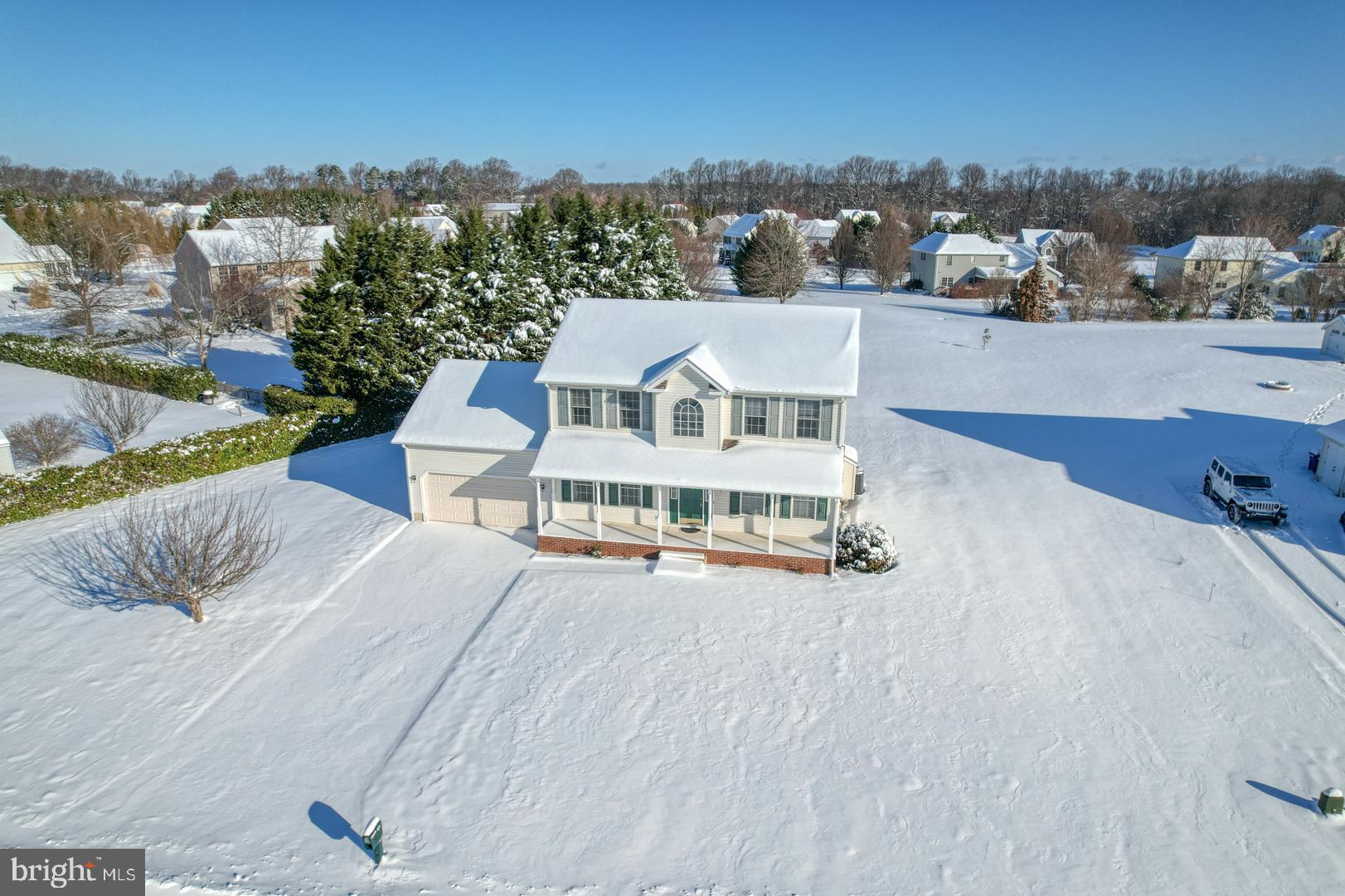 IRISH HILLS - Residential