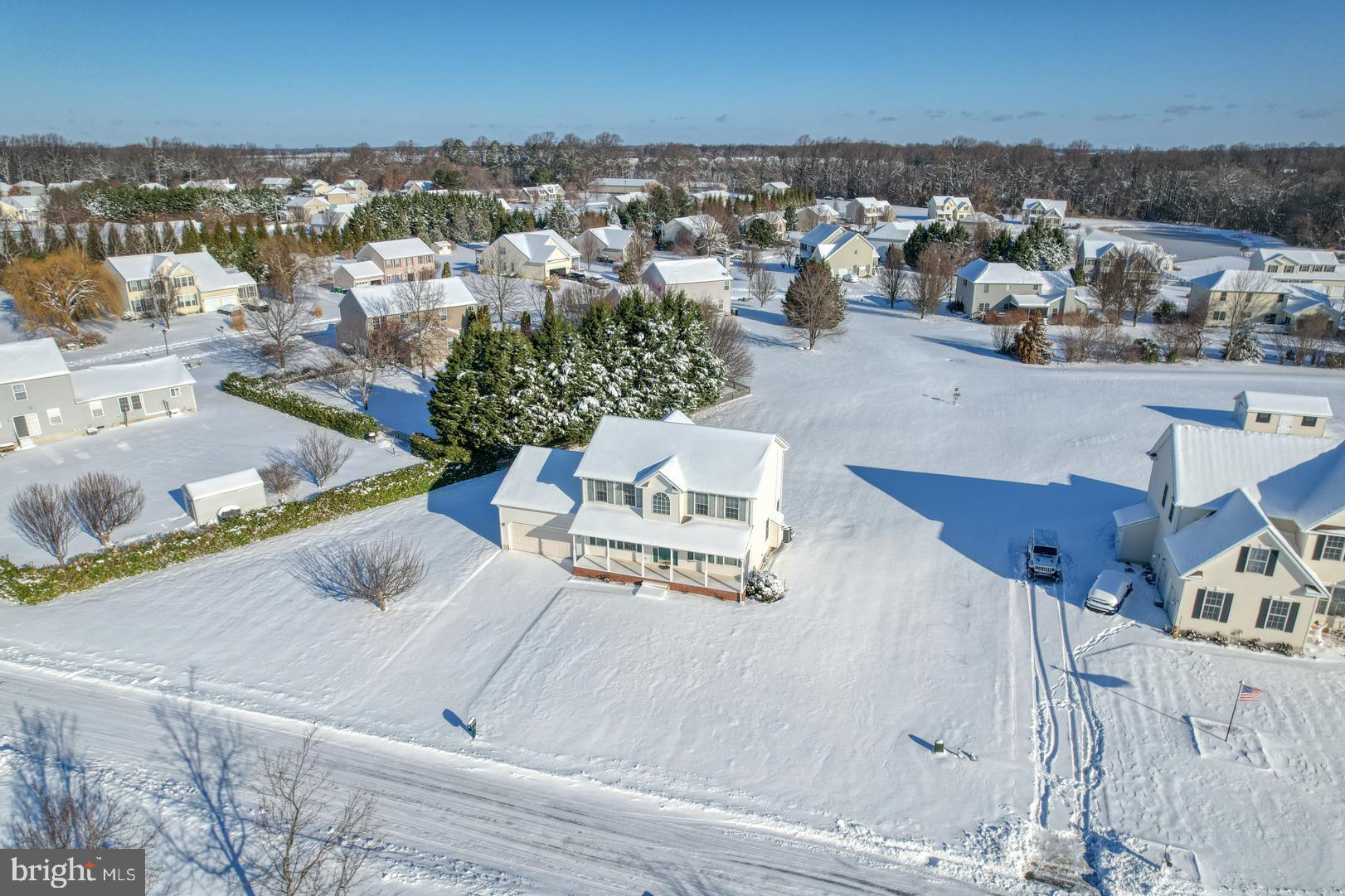 IRISH HILLS - Residential