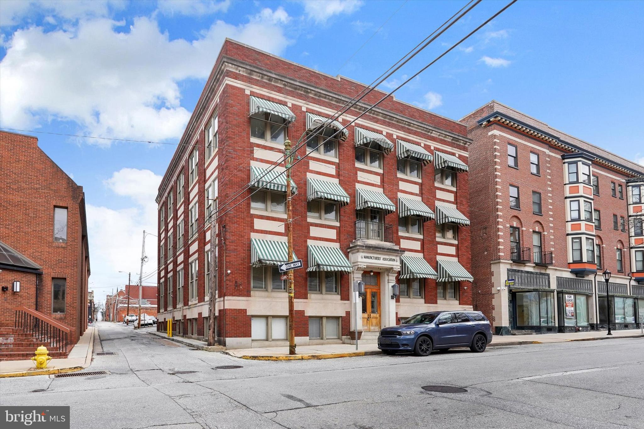 APPROVED 12 Unit Residential Conversion Opportunity!!

This historic building is steps away from the newly remodeled Yorktowne Hotel and features over 14,000 sq ft of well-appointed office space! This building is ideal for an operating business who wants some extra income to offset your office expenses or a startup looking to lease some space and expand as your business grows.

This building also has great potential for conversion to high end apartments with an unmatched location and several comparable completed projects nearby.

If you've been searching for office space without success, don't sleep on this one. Don't wait! Call today!