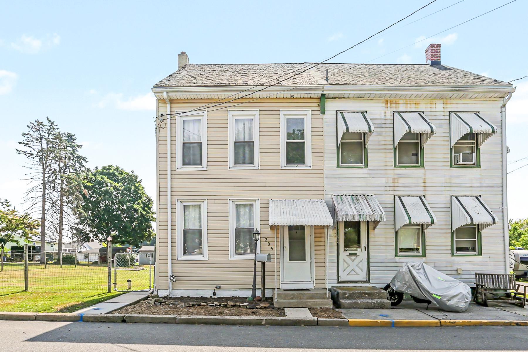 WEST LEBANON - Residential