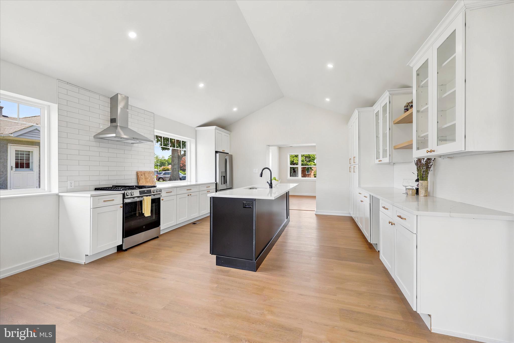 MARPLE GARDENS - Residential