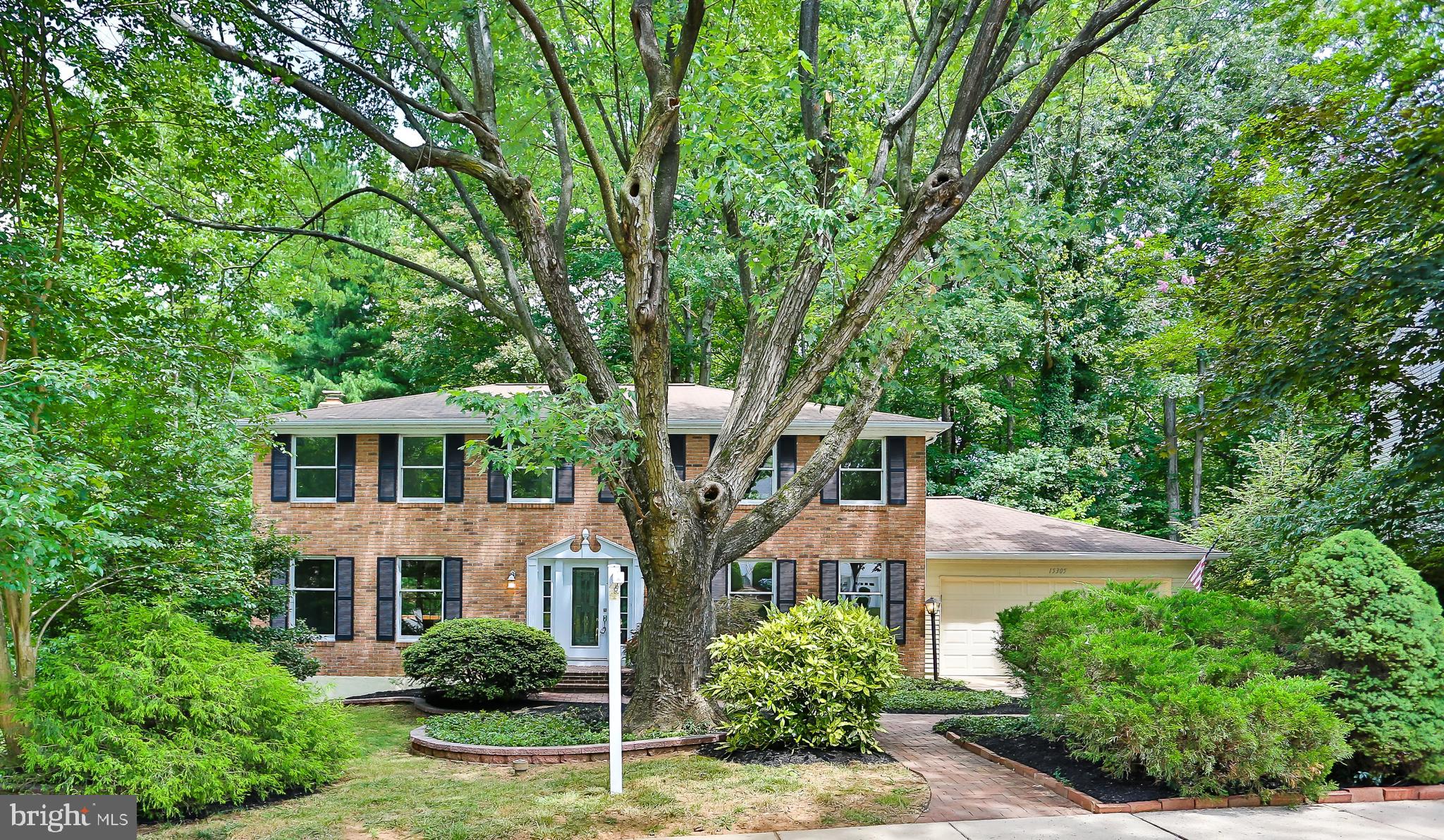 This beautiful, move in ready, 5 bedroom home in Montclair is what you have been waiting for! The quaint, mature front yard lends an air of elegance as you walk to the front door. To the right of the spacious entrance is the formal dining room with chair rails. To the left of the entrance is the formal living room. A generous opening connects the living room to the family room, creating a versatile, open floor plan. The wood burning fireplace, white washed brick chimney breast and the rustic beam mantel are the focal point of the family room. The spacious eat-in kitchen features a center island, plenty of cabinet space, stainless steel appliances, and a new refrigerator and range. Hardwood floors run through the main level, and the large windows allow plenty of natural light throughout the day. The powder room is newly remodeled. Washer and dryer are conveniently located on the main level. New windows installed in 2024, HVAC 2017 & Water heater 2020 The upper level features 5 bedrooms with new carpet, and 2 full bathrooms. The hall bath is newly remodeled with dual vanities and gorgeous porcelain tiles. The walkout basement offers a great rec room, and a large unfinished storage area, where you will be able to organize all your seasonal decorations, or you can finish it for a home theater, gym, or hobby room perhaps. Enjoy the privacy and nature from the large entertaining deck. Montclair offers an abundance of amenities with a 108 acre lake, beaches, sports fields, tot lots, dog park, library, shopping center, restaurants, walk ways, and community events throughout the year. Montclair is the community where houses are homes and neighbors are friends! Just minutes walk from Henderson elementary school, and Omniride bus stop. Convenient for commuting to Quantico MCB, Fort Belvoir, The Pentagon and Washington D.C. 10 mins to I95 and commuter parking, 20 mins to VRE.