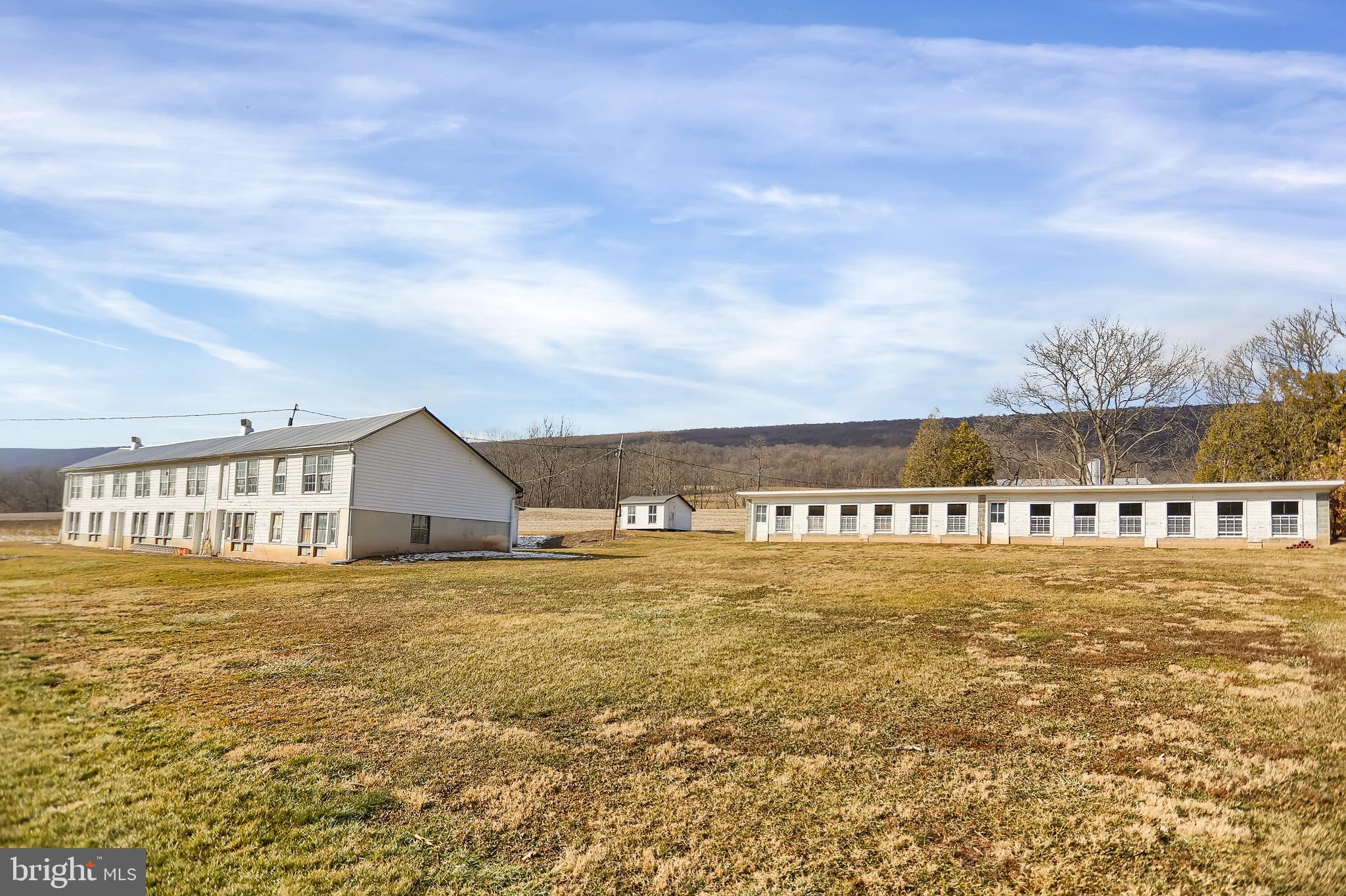 PERRY COUNTY - Farm