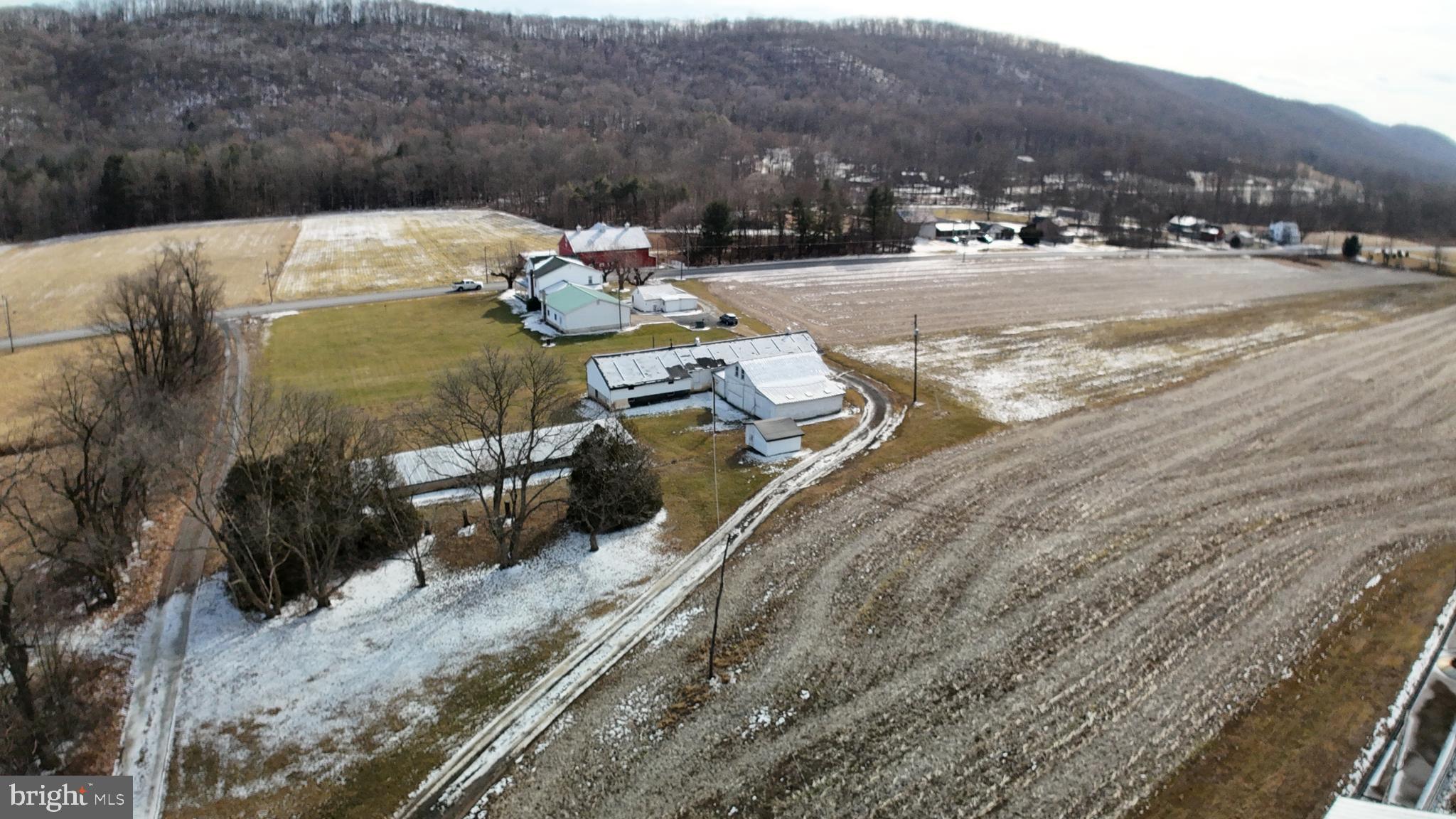 PERRY COUNTY - Farm