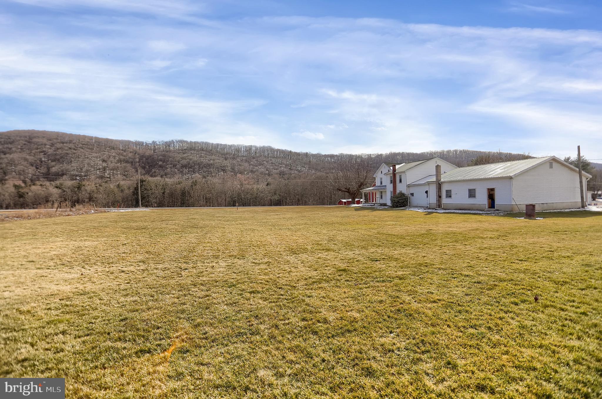 PERRY COUNTY - Farm