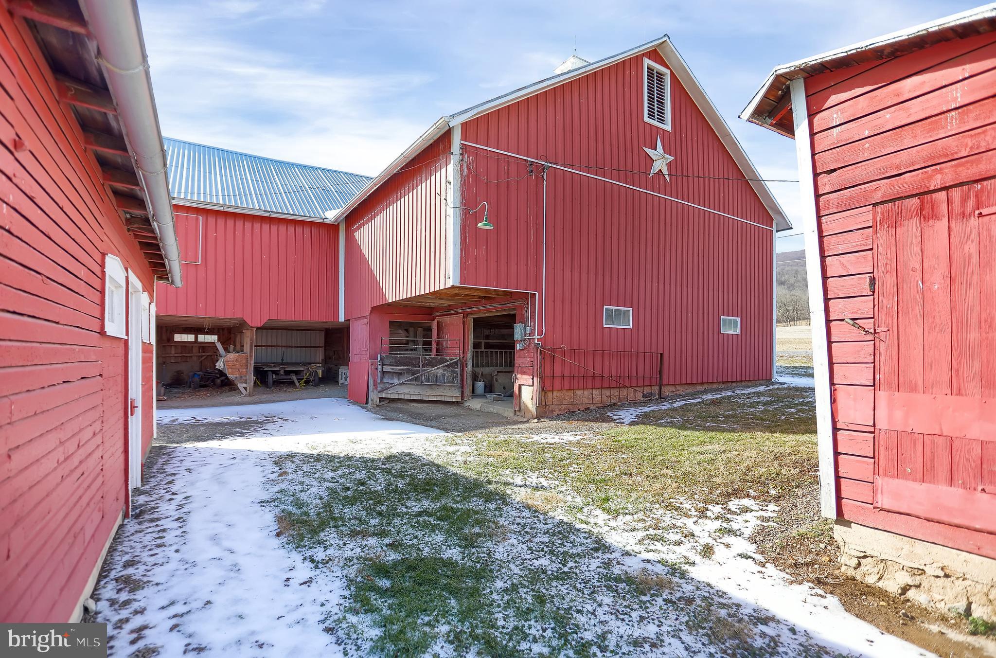 PERRY COUNTY - Farm