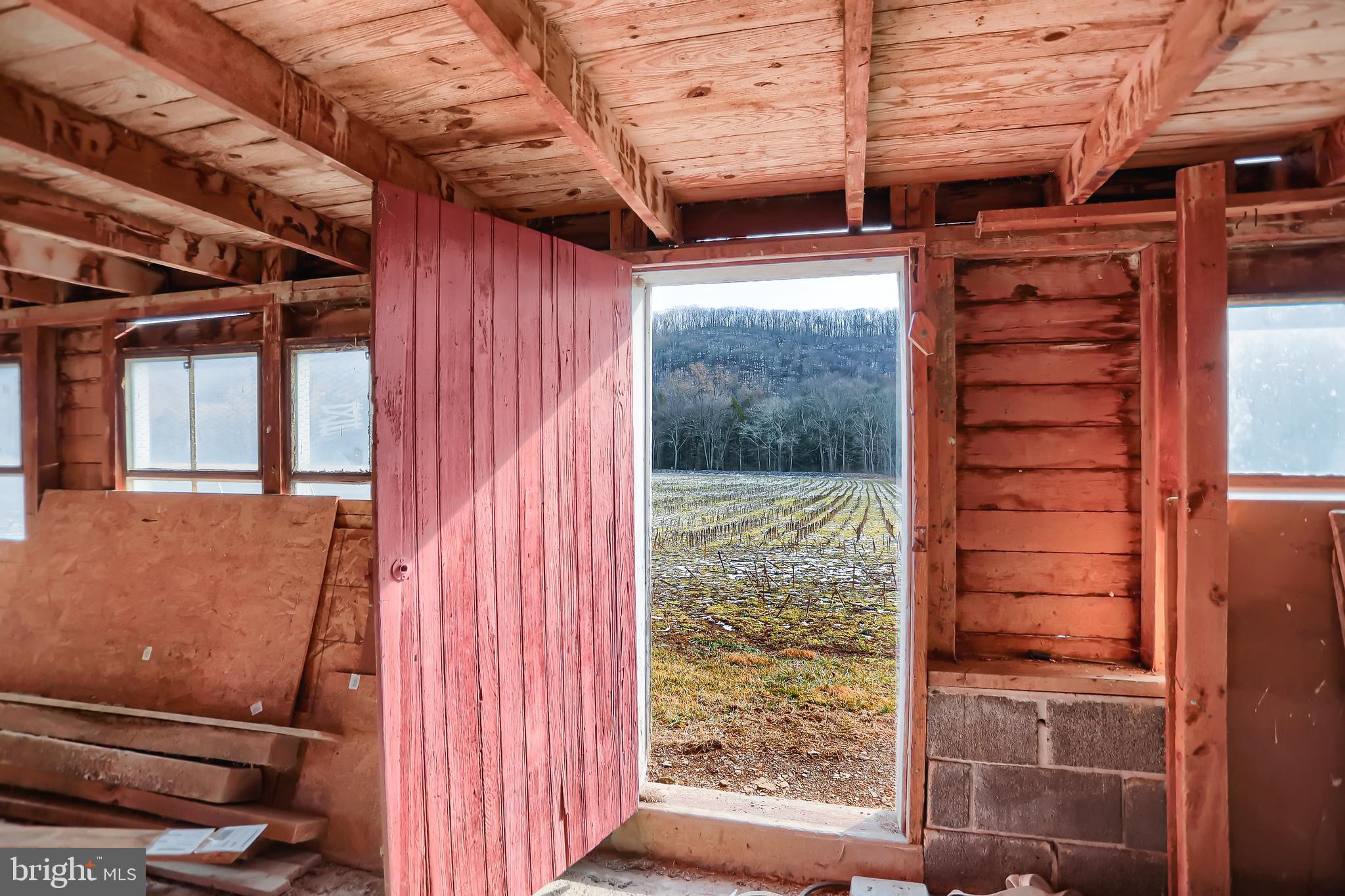 PERRY COUNTY - Farm