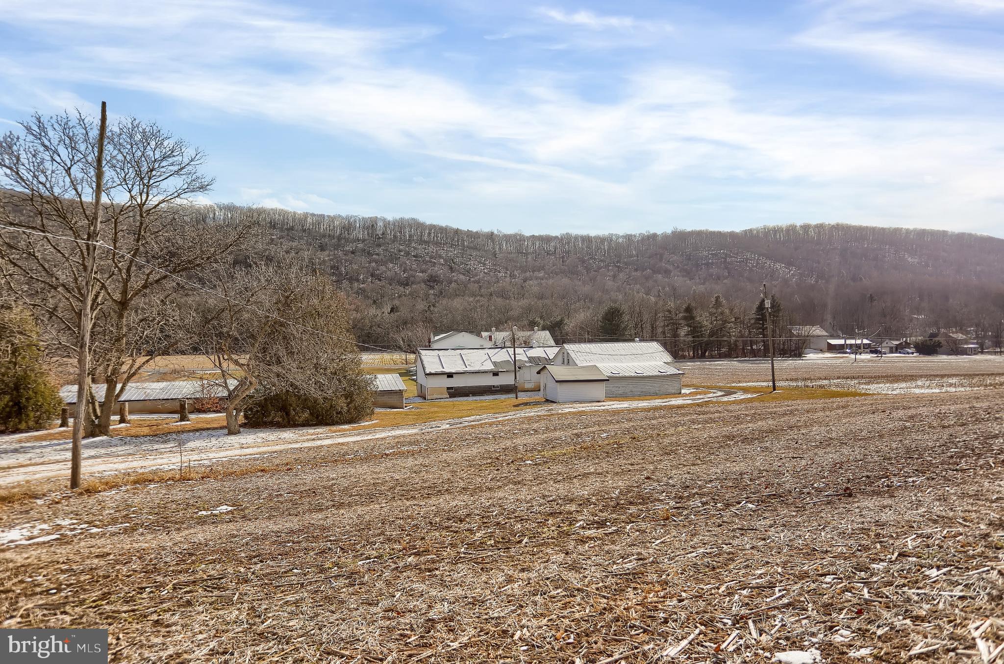 PERRY COUNTY - Farm