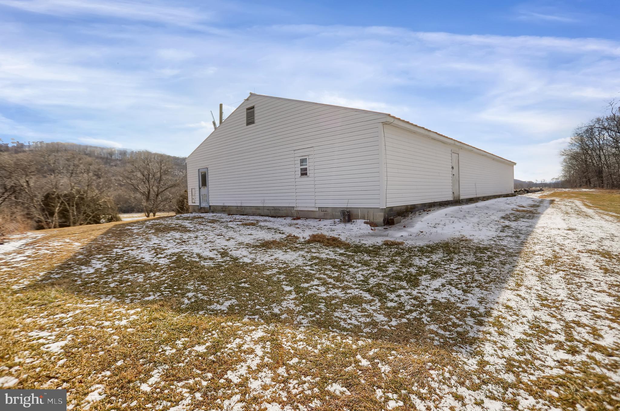 PERRY COUNTY - Farm