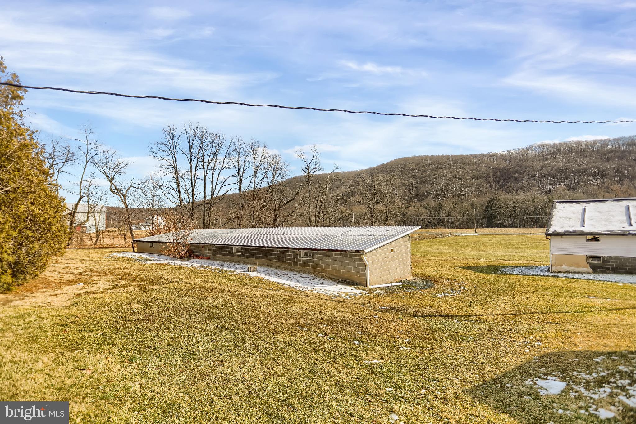 PERRY COUNTY - Farm
