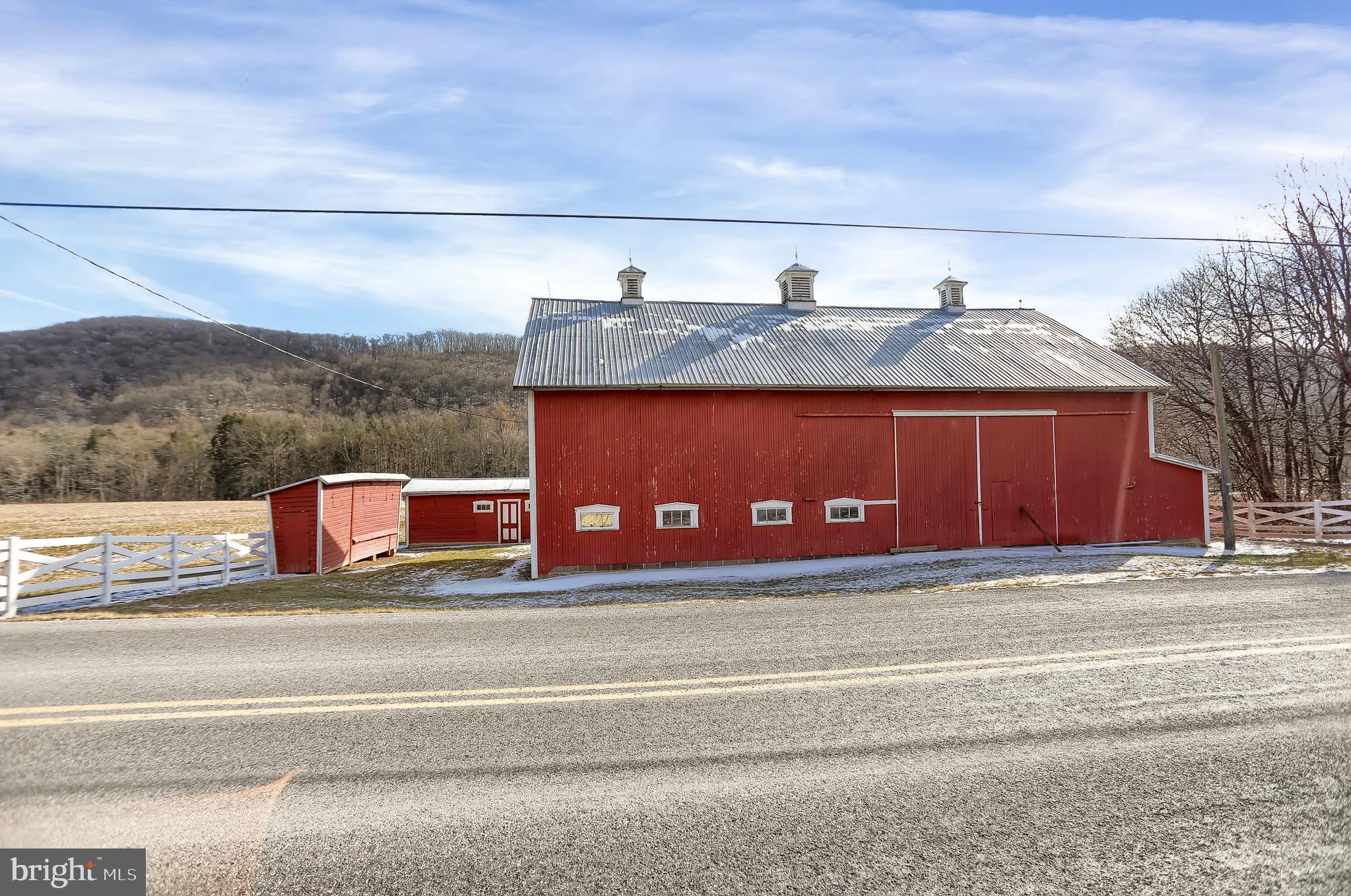 PERRY COUNTY - Farm