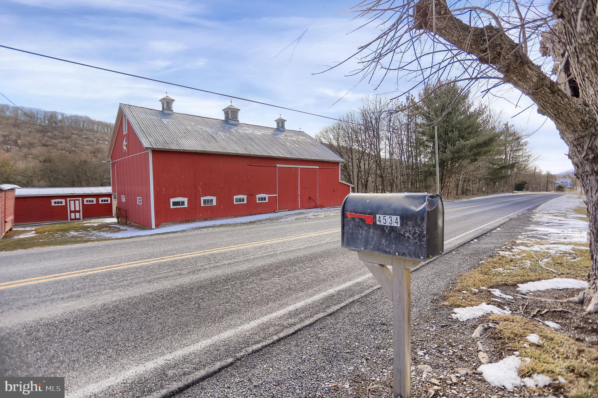 PERRY COUNTY - Farm