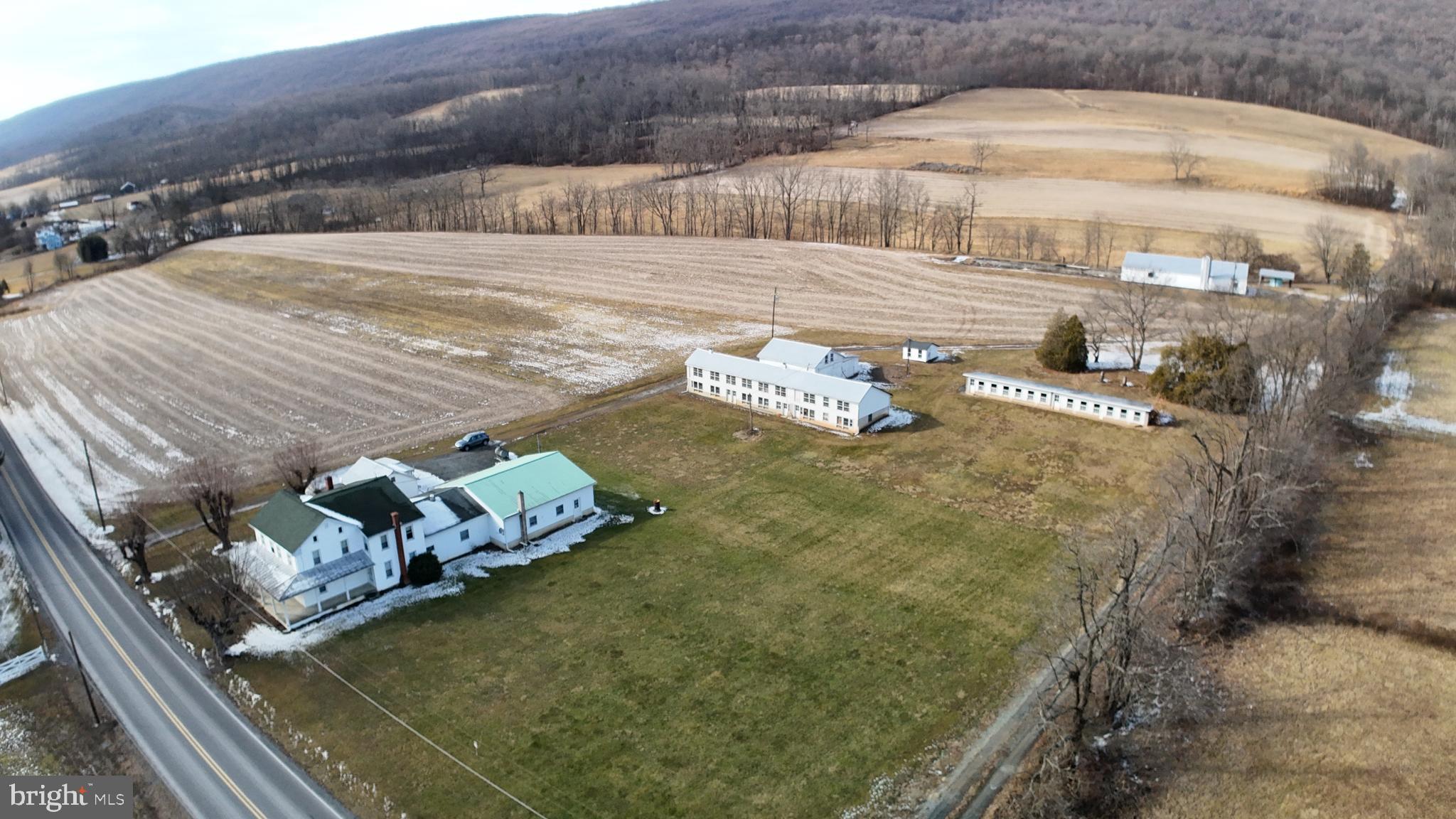 PERRY COUNTY - Farm