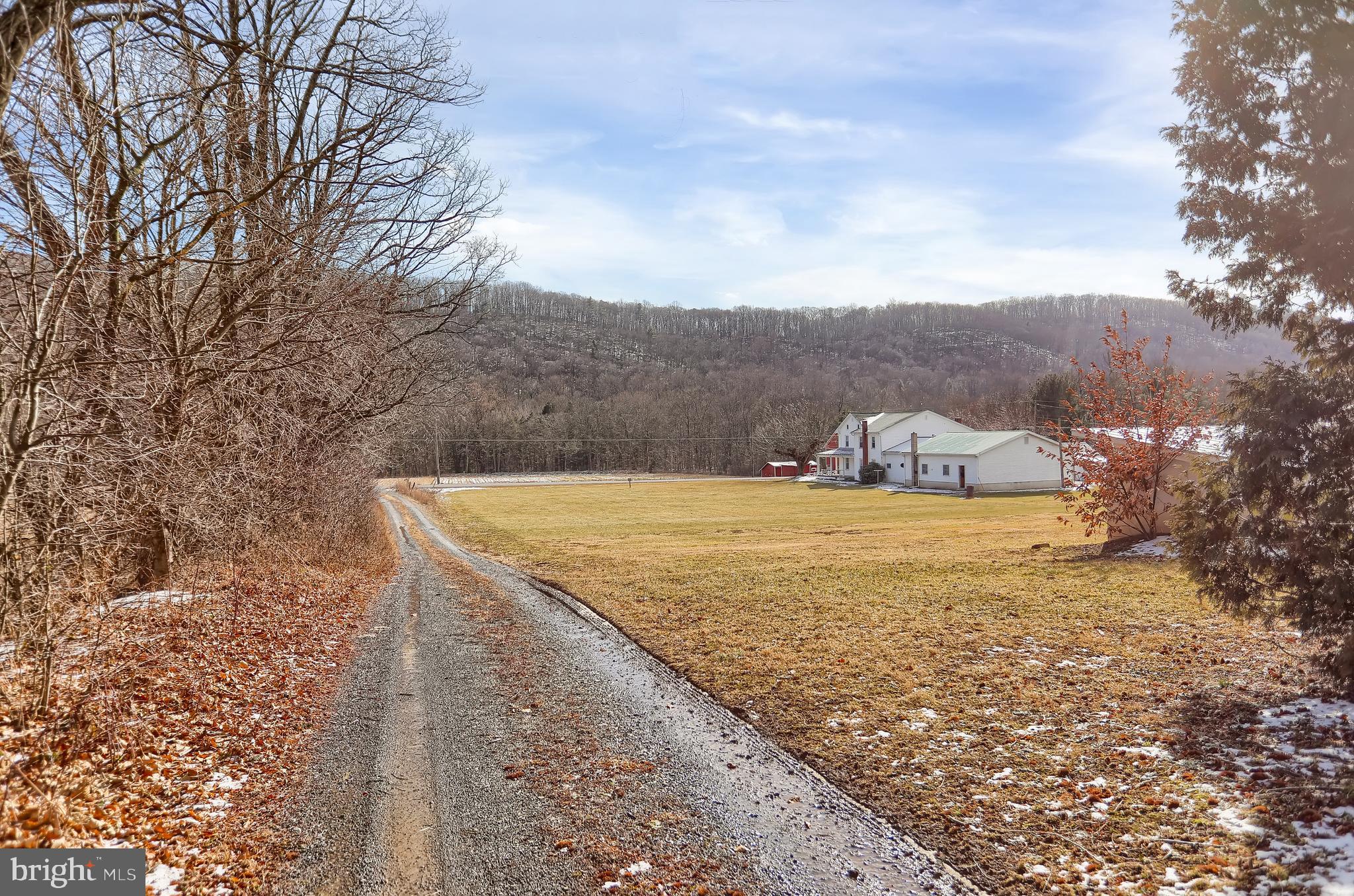 PERRY COUNTY - Farm