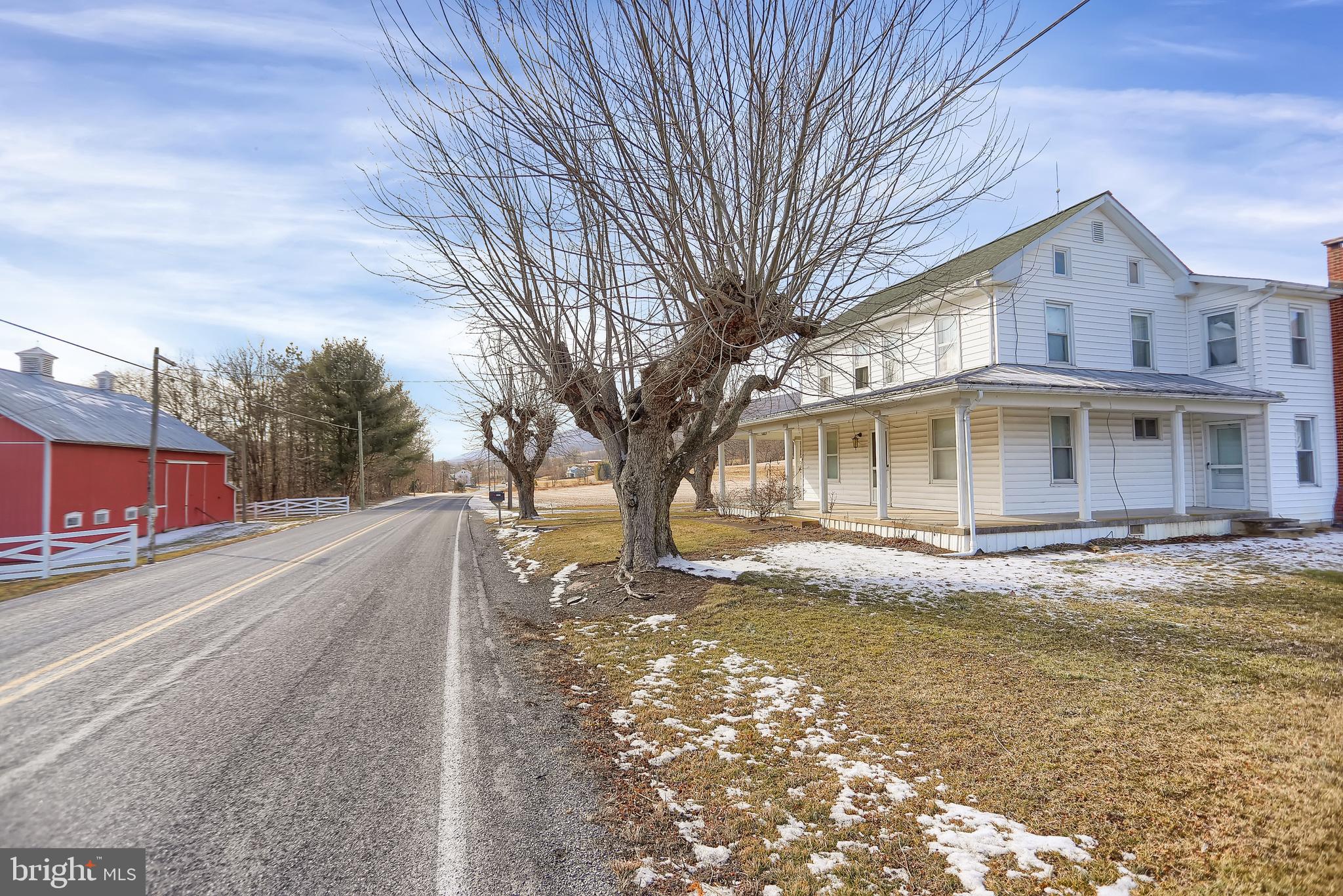 PERRY COUNTY - Farm