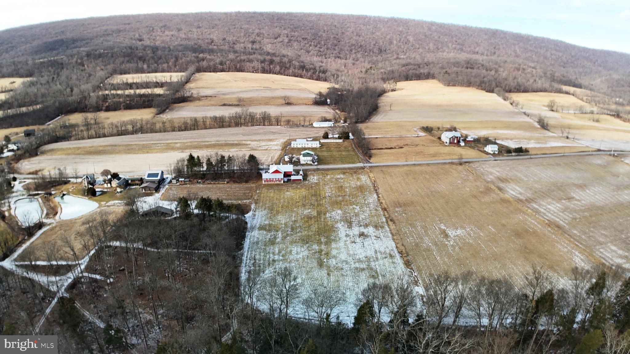 PERRY COUNTY - Farm
