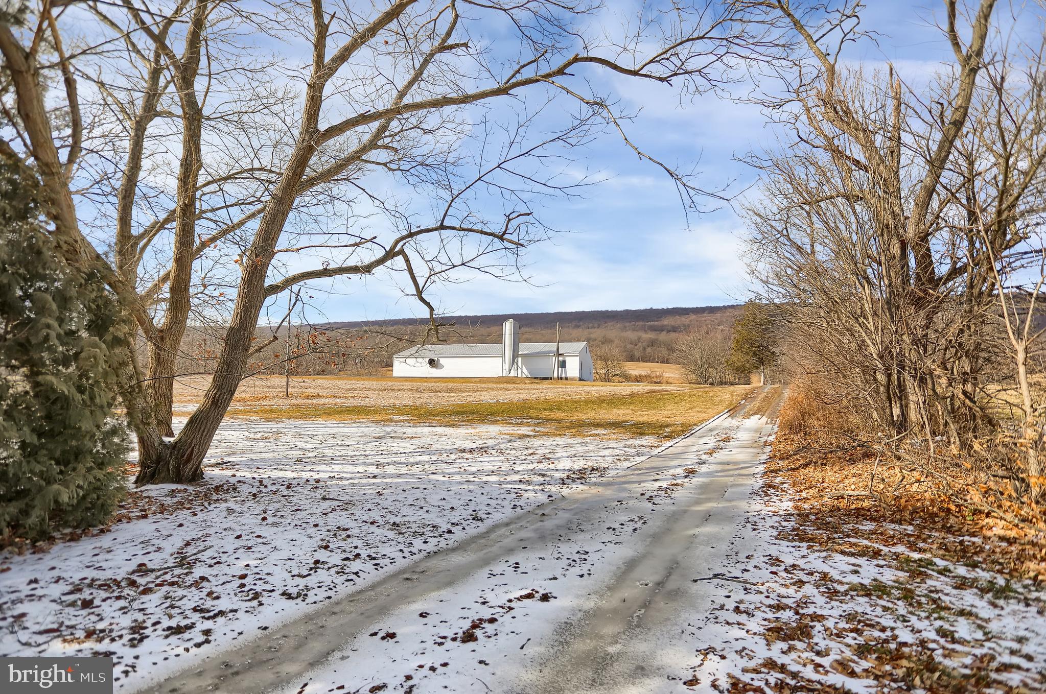 PERRY COUNTY - Farm