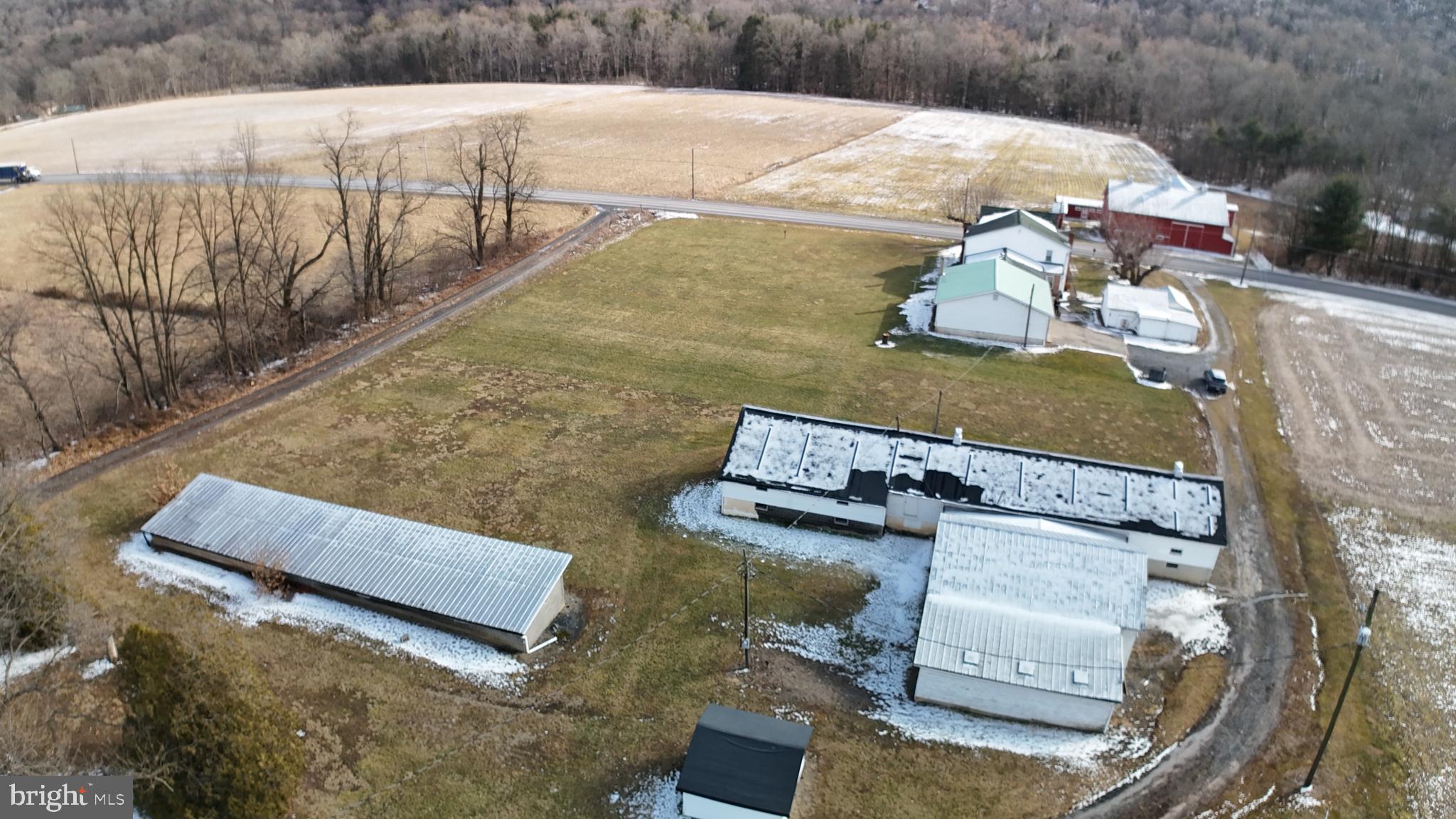 PERRY COUNTY - Farm