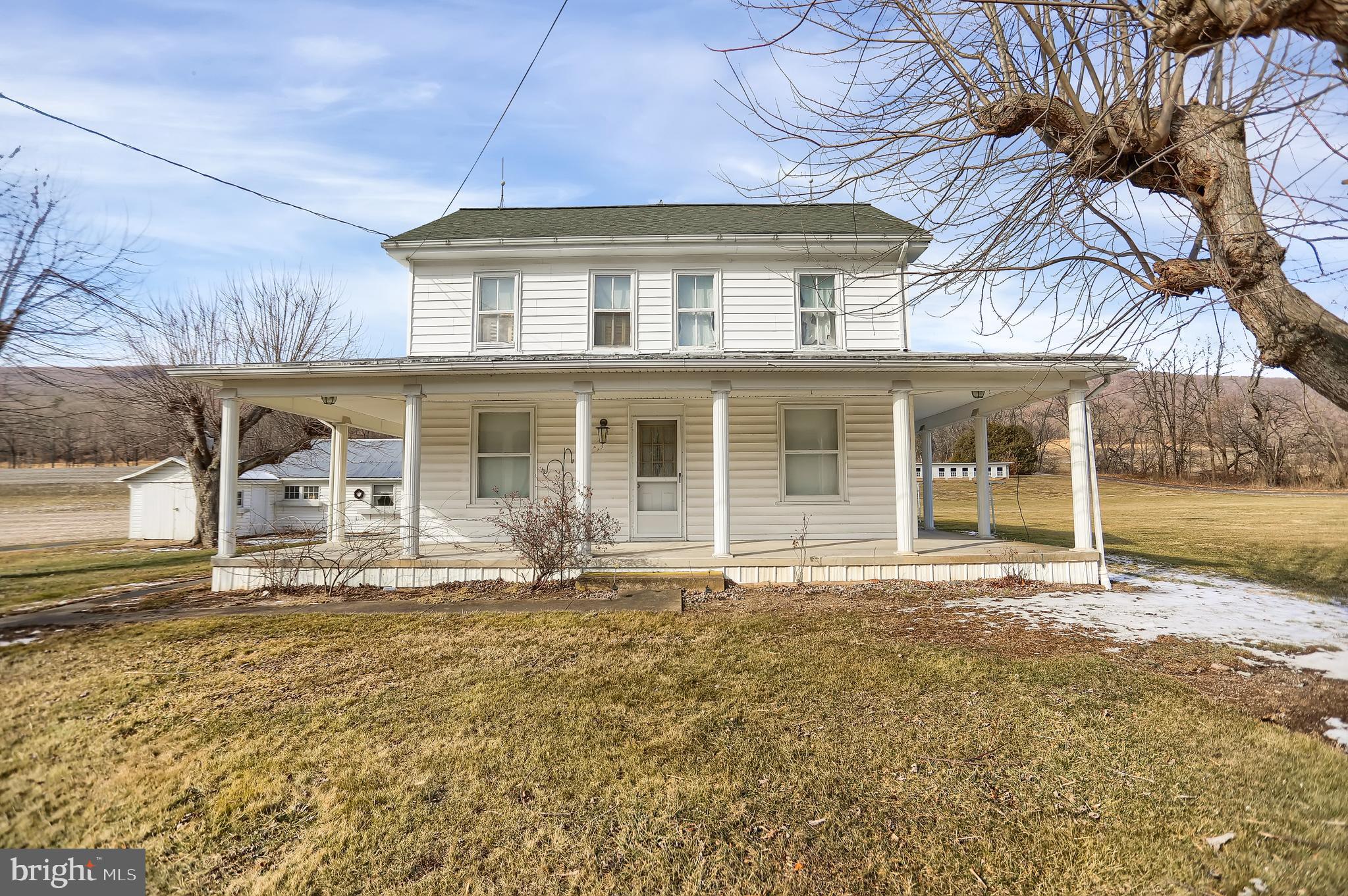 PERRY COUNTY - Farm