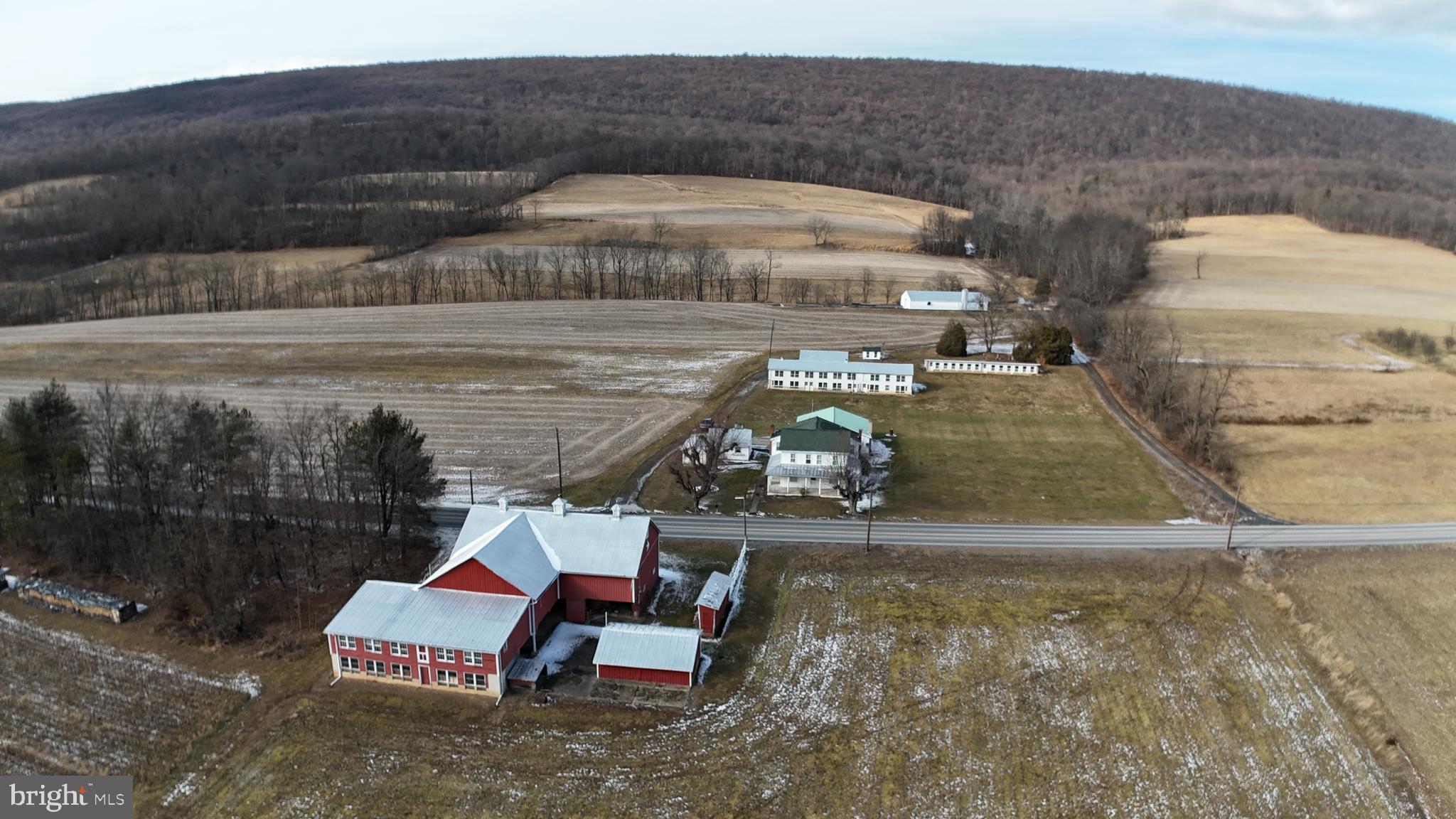 PERRY COUNTY - Farm