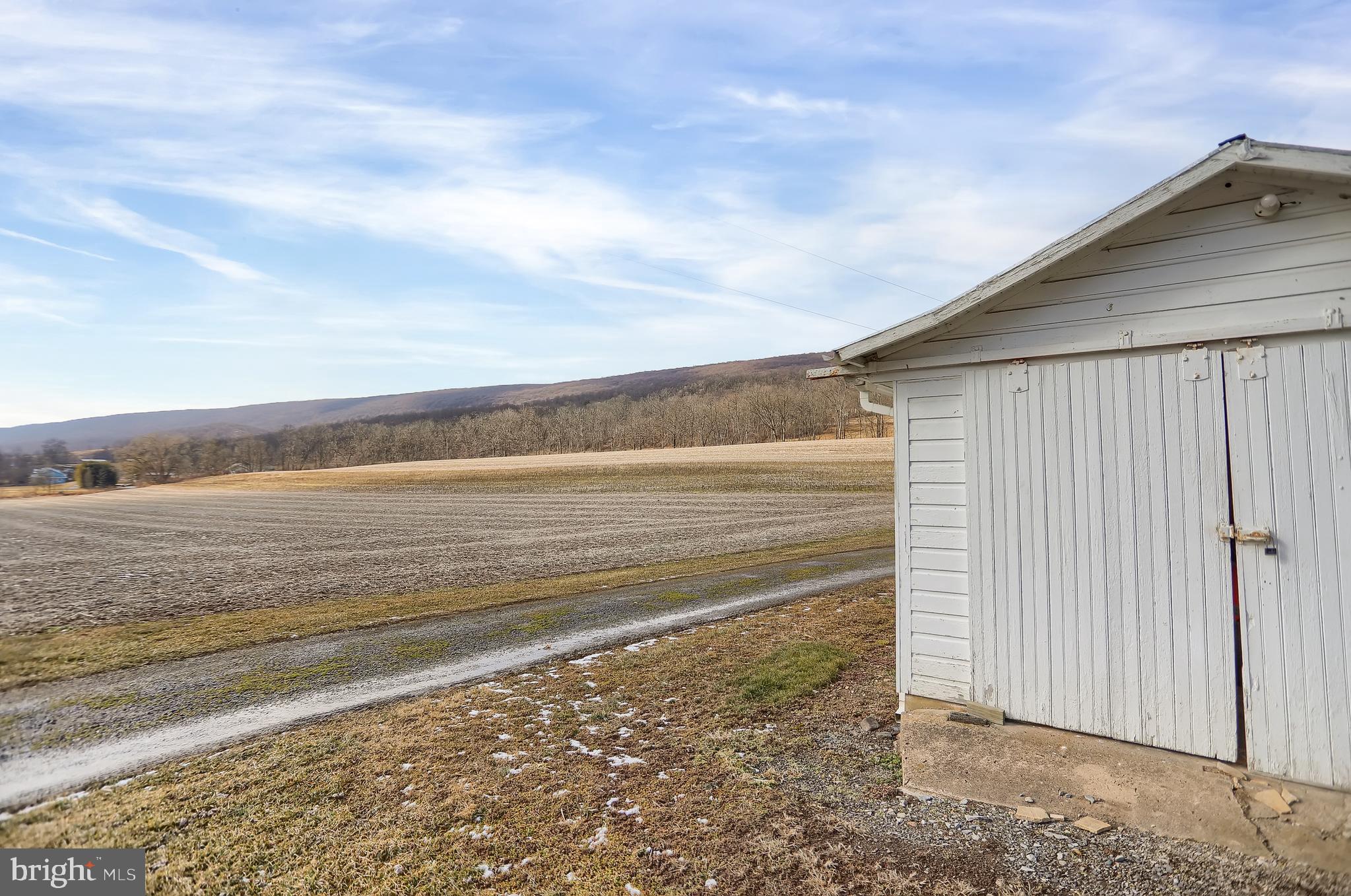 PERRY COUNTY - Farm