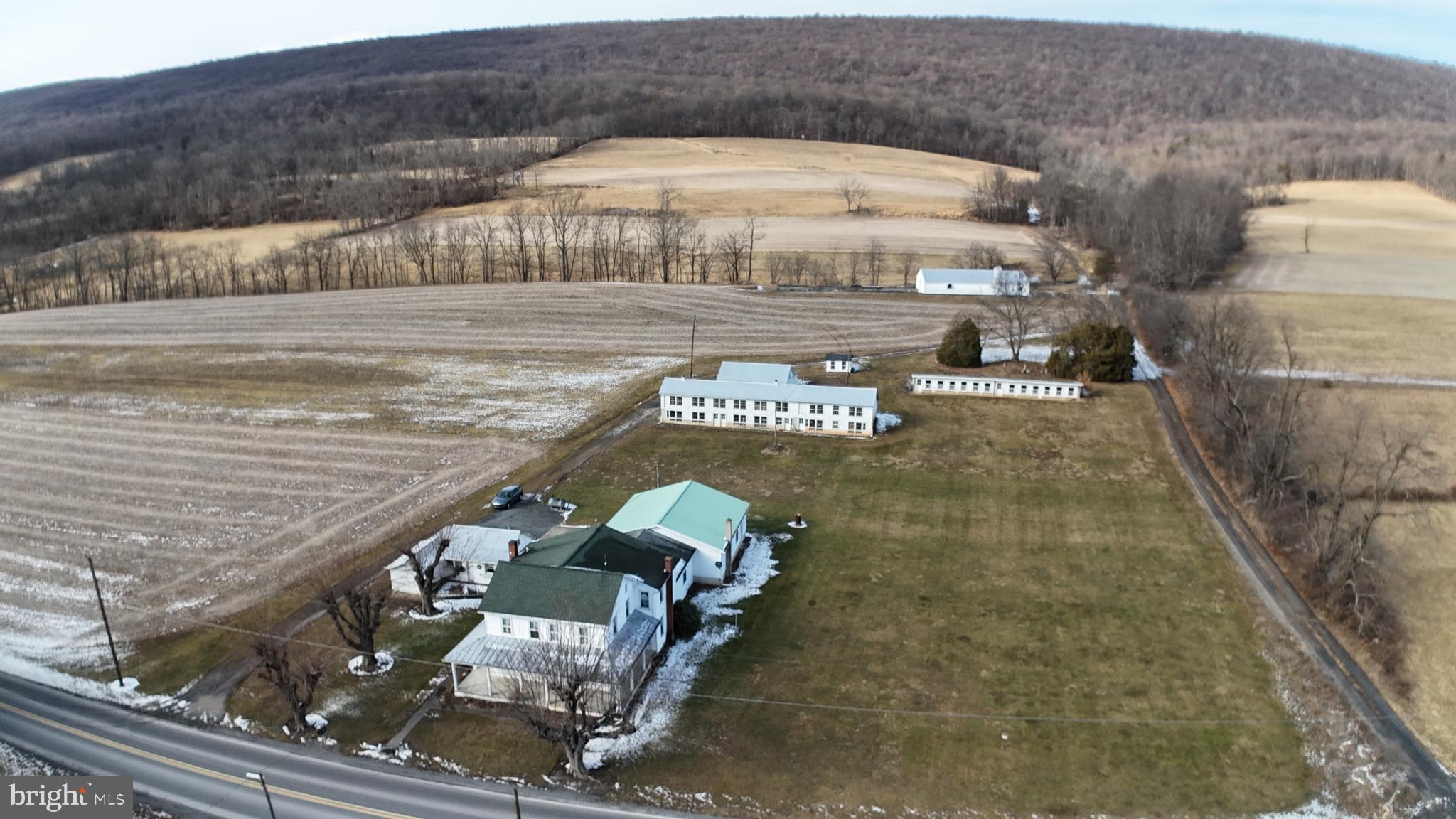 PERRY COUNTY - Farm