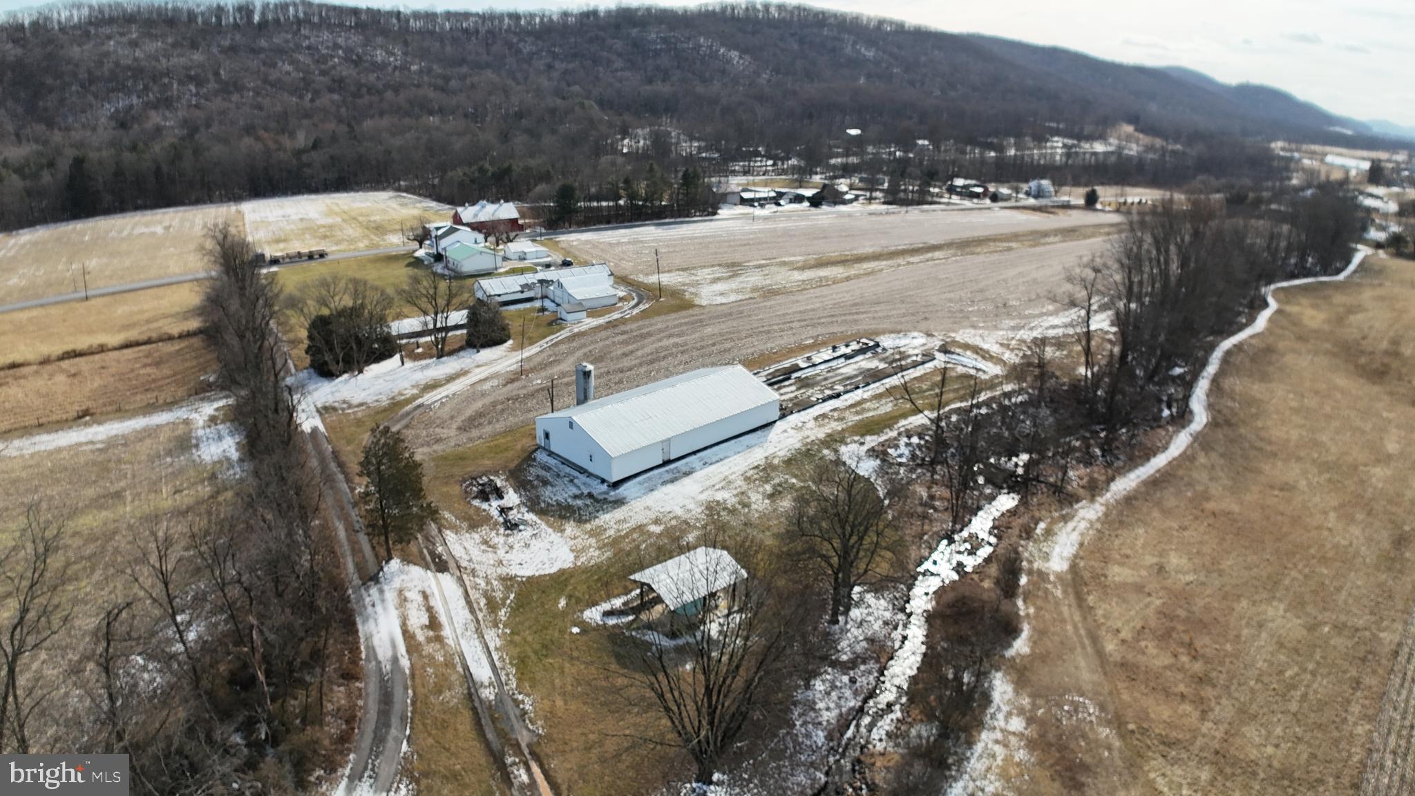 PERRY COUNTY - Farm