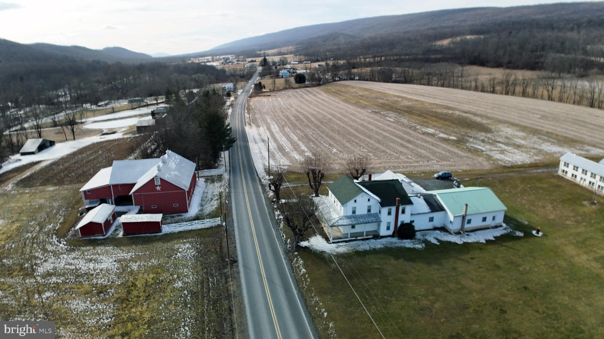 PERRY COUNTY - Farm