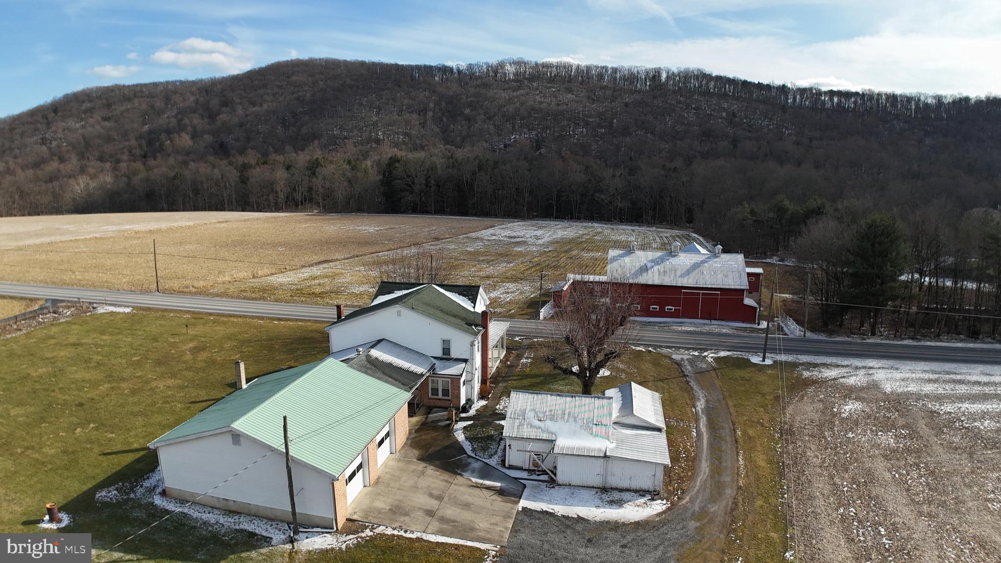PERRY COUNTY - Farm